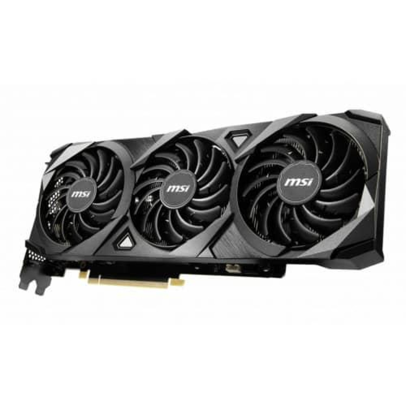Відеокарта MSI RTX 3070 8Gb Ventus 3X OC (RTX 3070 VENTUS 3X OC) (GDDR6, 256 bit, PCI-E v4.0 x16) Б/в