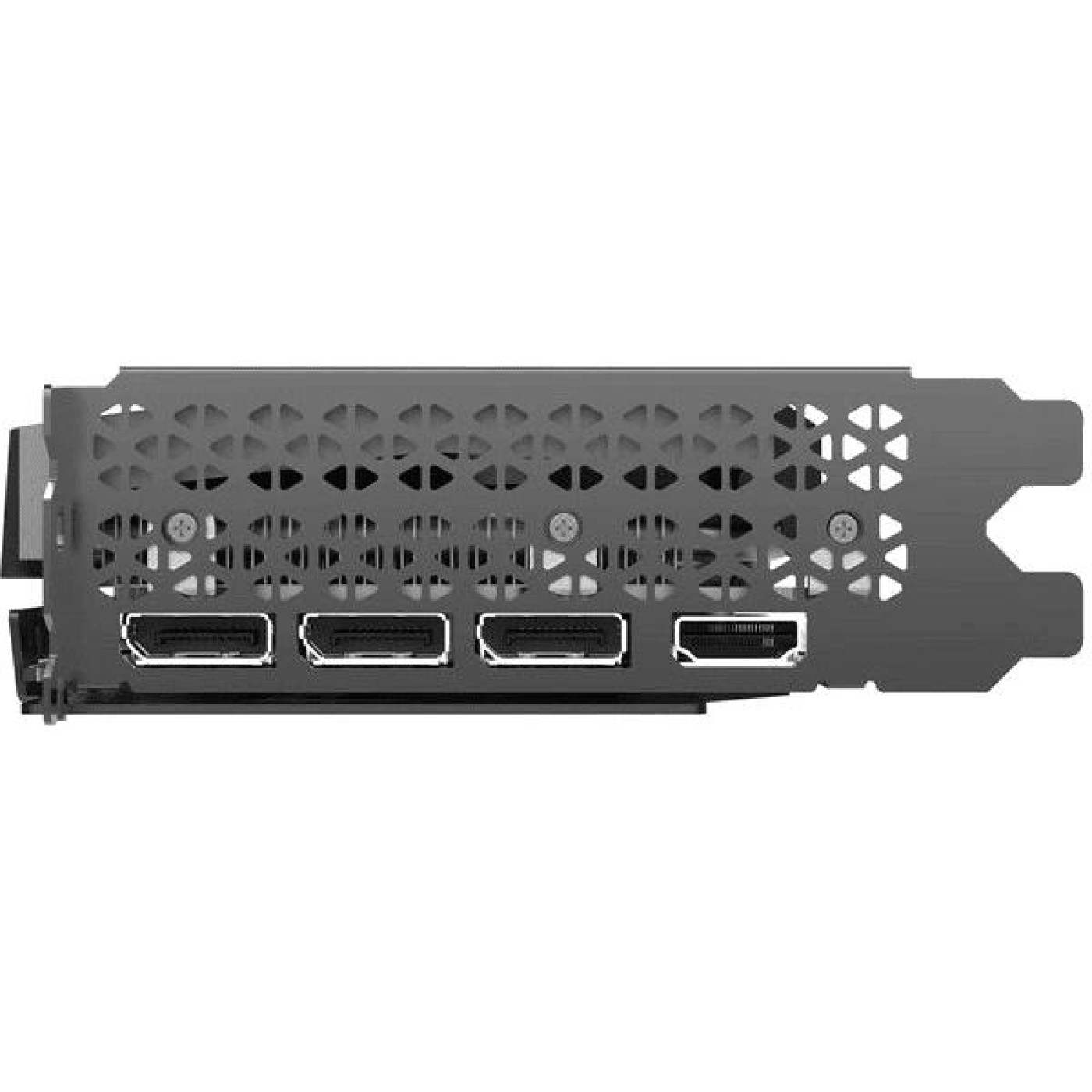 Відеокарта Zotac RTX 3060Ti 8Gb Gaming Twin Edge OC LHR (ZT-A30610H-10MLHR) (GDDR6, 256 bit, PCI-E v4.0 x16) Б/в