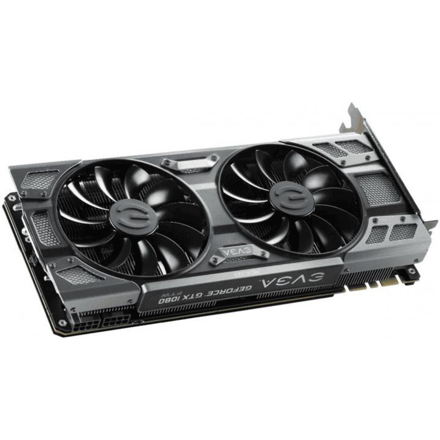 Видеокарта EVGA GTX 1080 FTW 8GB (08G-P4-6286-KR) (GDDR5X, 256 bit, PCI-E 3.0 x16)