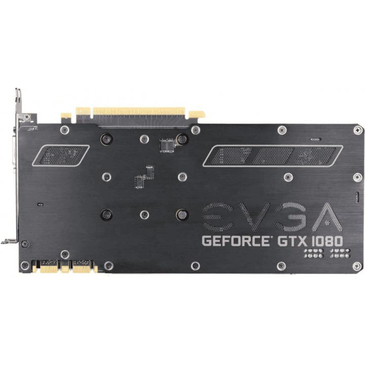 Видеокарта EVGA GTX 1080 FTW 8GB (08G-P4-6286-KR) (GDDR5X, 256 bit, PCI-E 3.0 x16)