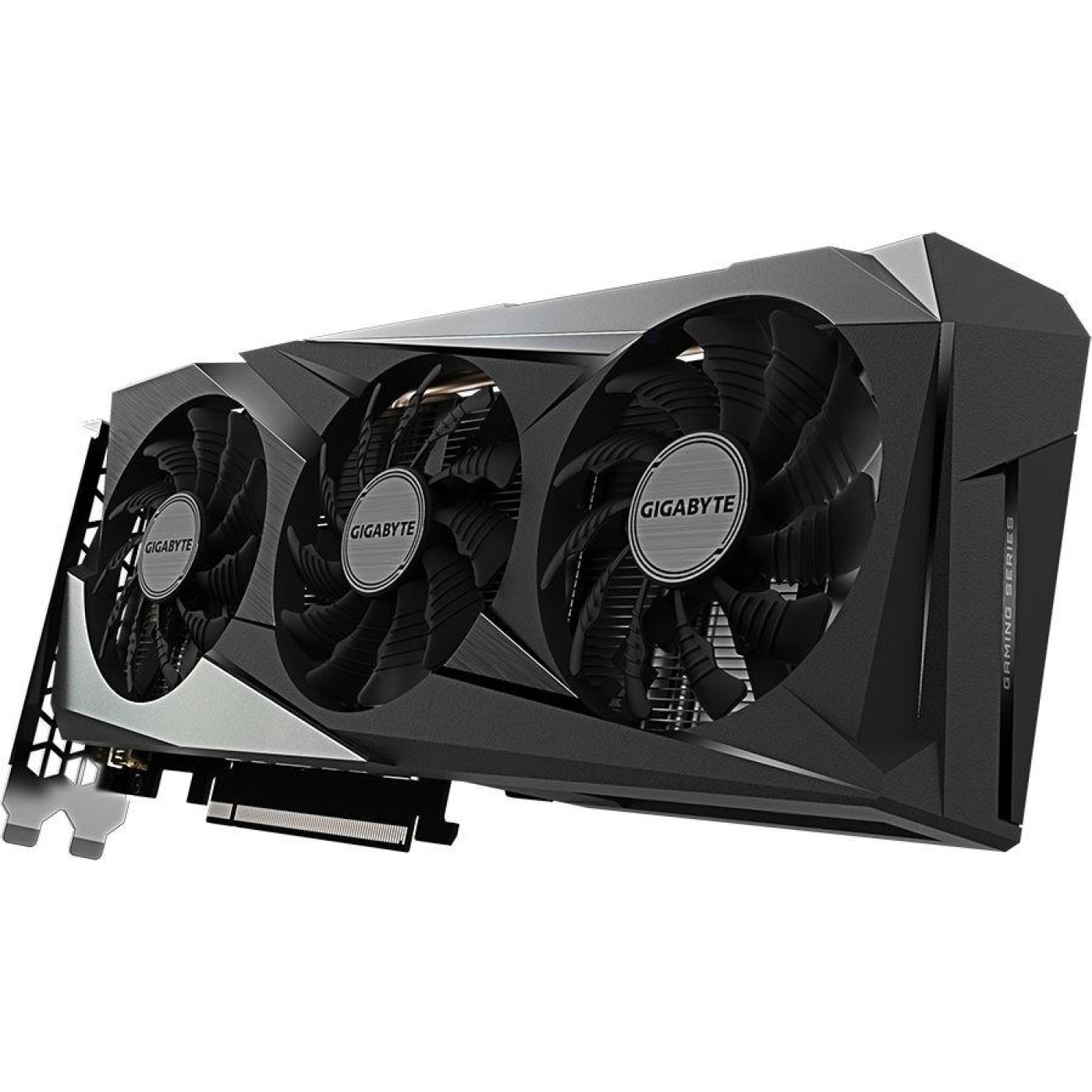 Відеокарта GIGABYTE RTX 3050 8Gb GAMING OC (GV-N3050GAMING OC-8GD) (GDDR6, 128 bit, PCI-E v4.0)