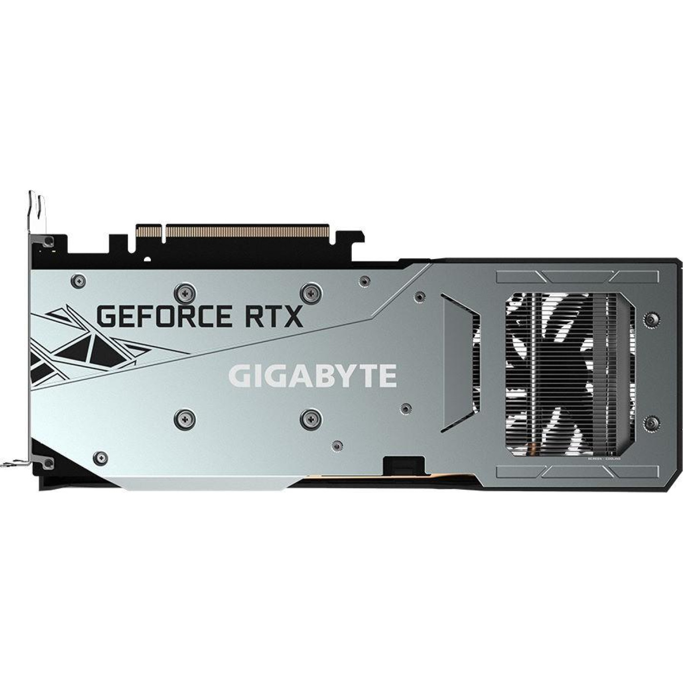 Відеокарта GIGABYTE RTX 3050 8Gb GAMING OC (GV-N3050GAMING OC-8GD) (GDDR6, 128 bit, PCI-E v4.0)