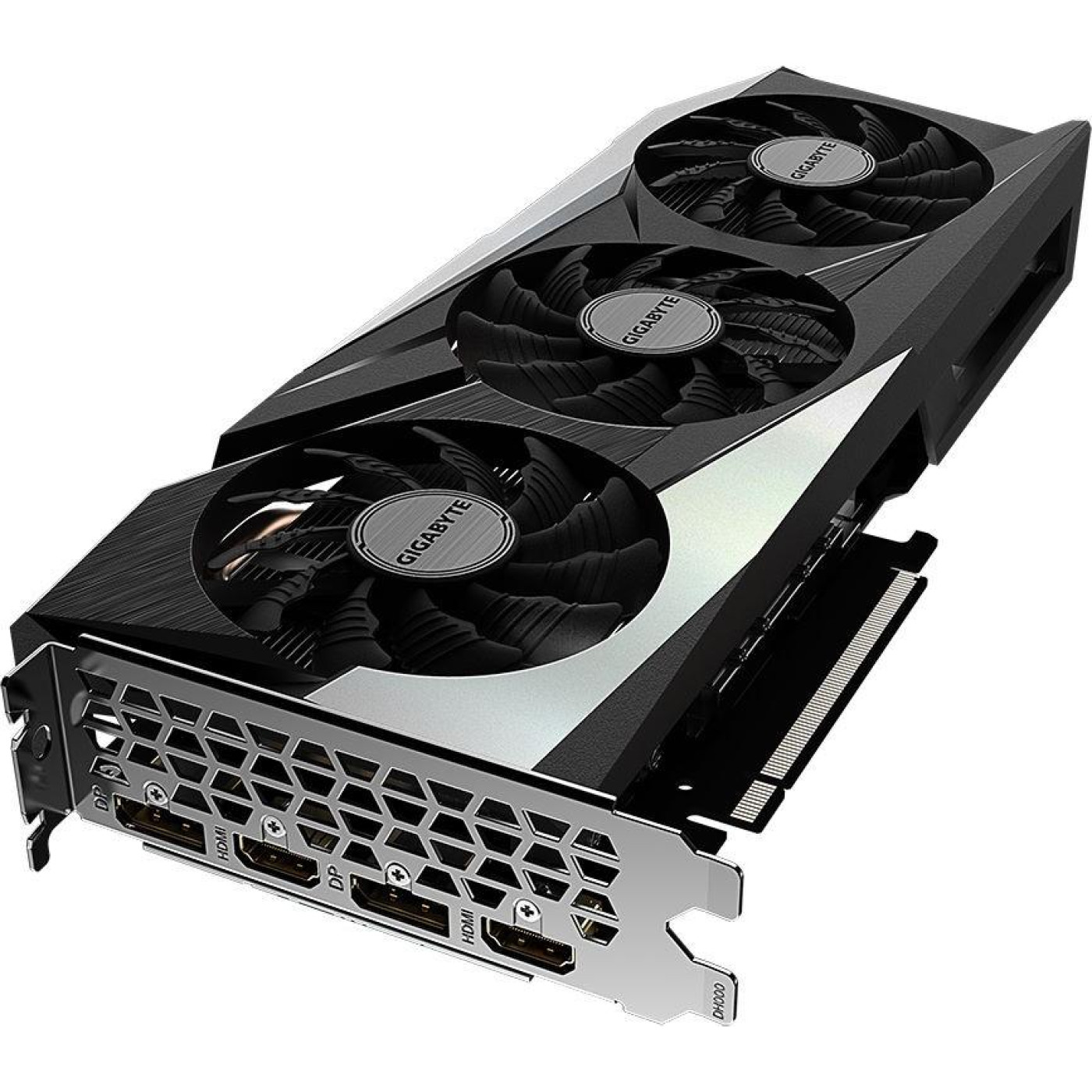 Відеокарта GIGABYTE RTX 3050 8Gb GAMING OC (GV-N3050GAMING OC-8GD) (GDDR6, 128 bit, PCI-E v4.0)