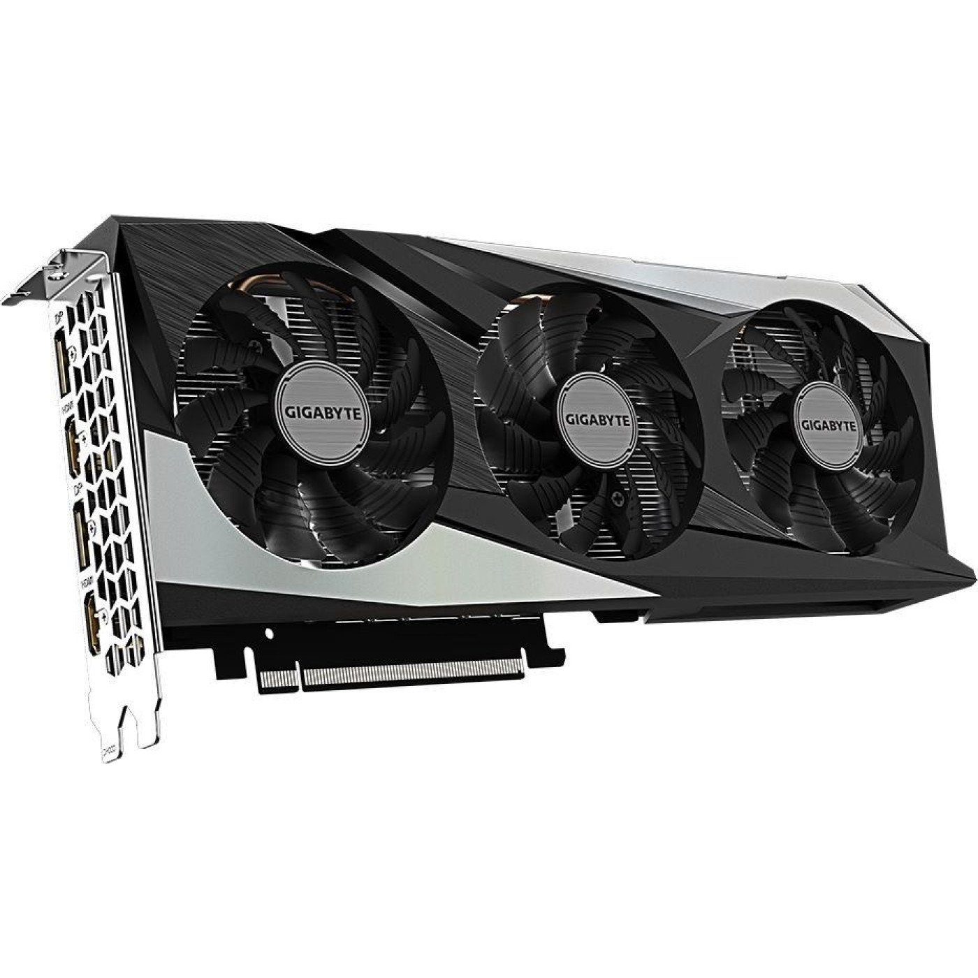 Відеокарта GIGABYTE RTX 3050 8Gb GAMING OC (GV-N3050GAMING OC-8GD) (GDDR6, 128 bit, PCI-E v4.0)