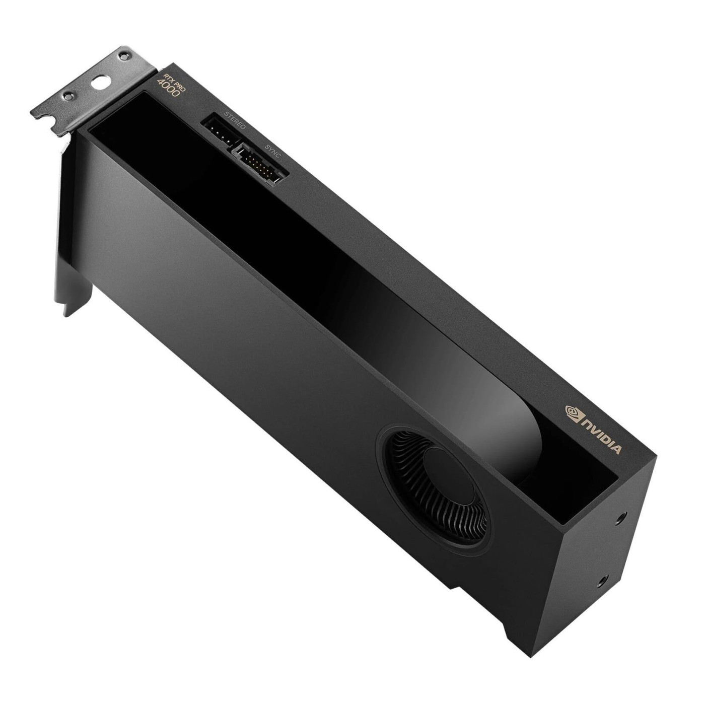 Видеокарта PNY RTX PRO 4000 24GB SFF Blackwell OEM (VCNRTXPRO4000LP-SB) (GDDR7, 192 bit, PCI-E v5.0)