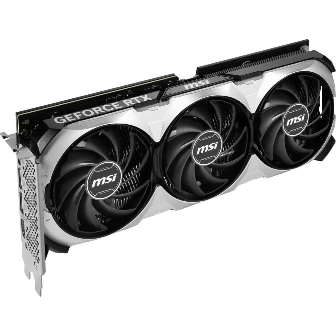 Видеокарта MSI RTX 4070 12Gb VENTUS 3X OC (RTX 4070 VENTUS 3X 12G OC) (GDDR6X, 192 bit, PCI-E v4.0 x16) Б/у