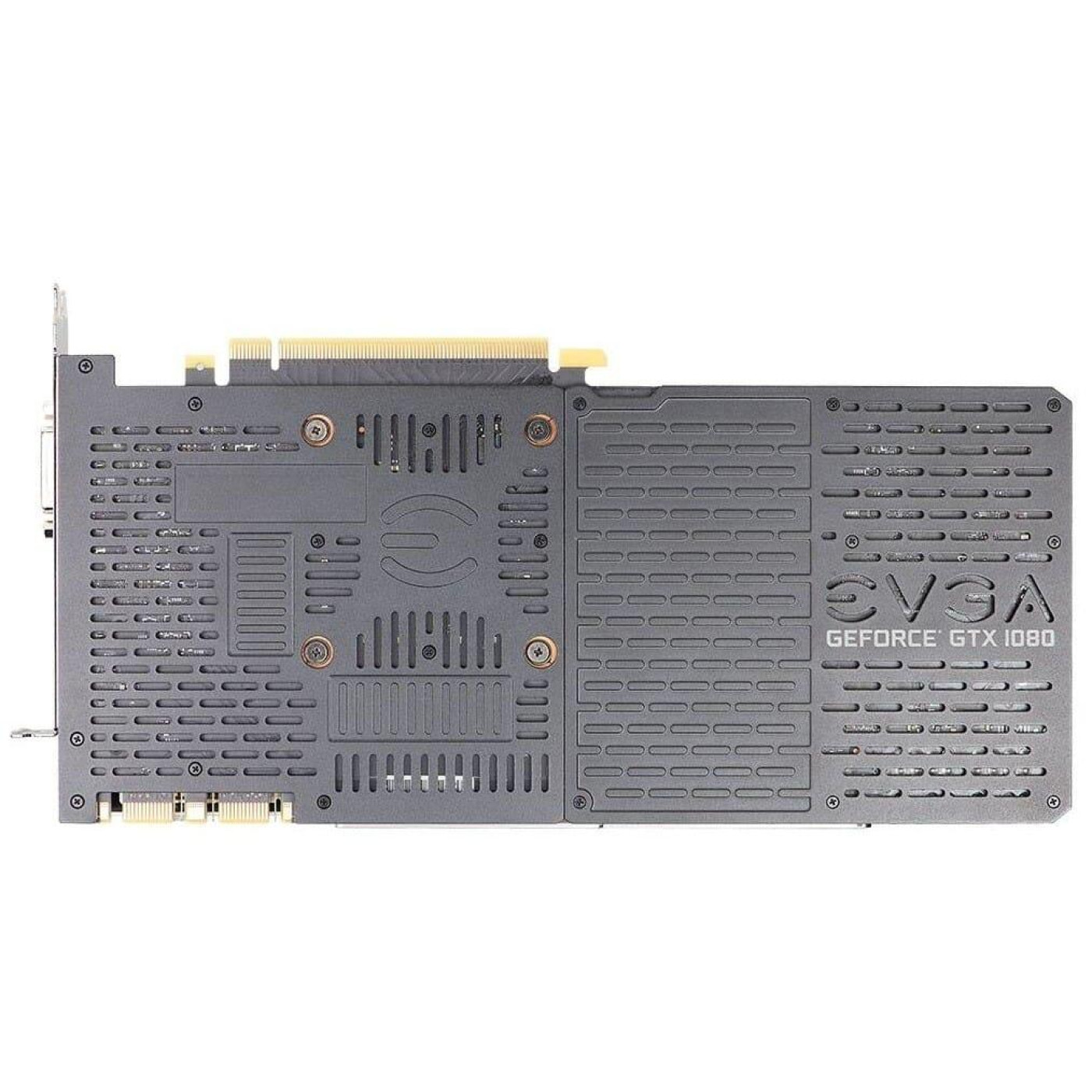 Видеокарта EVGA GTX 1080 8Gb FTW2 (08G-P4-6686-KR) (GDDR5X, 256 bit, PCI-E 3.0 x16) Б/у