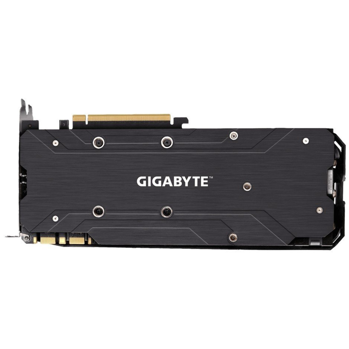 Видеокарта Gigabyte GTX 1070 8Gb Gaming G1 (GV-N1070G1 GAMING-8GD) (GDDR5, 256 bit, PCI-E v3.0) Б/у