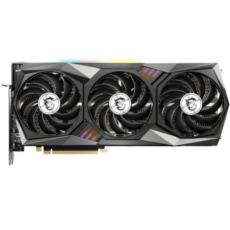 Відеокарта MSI RTX 3060Ti 8Gb Gaming Z Trio (RTX 3060 Ti GAMING Z TRIO 8G) (GDDR6, 256 bit, PCI-E v4.0 x16) Б/в
