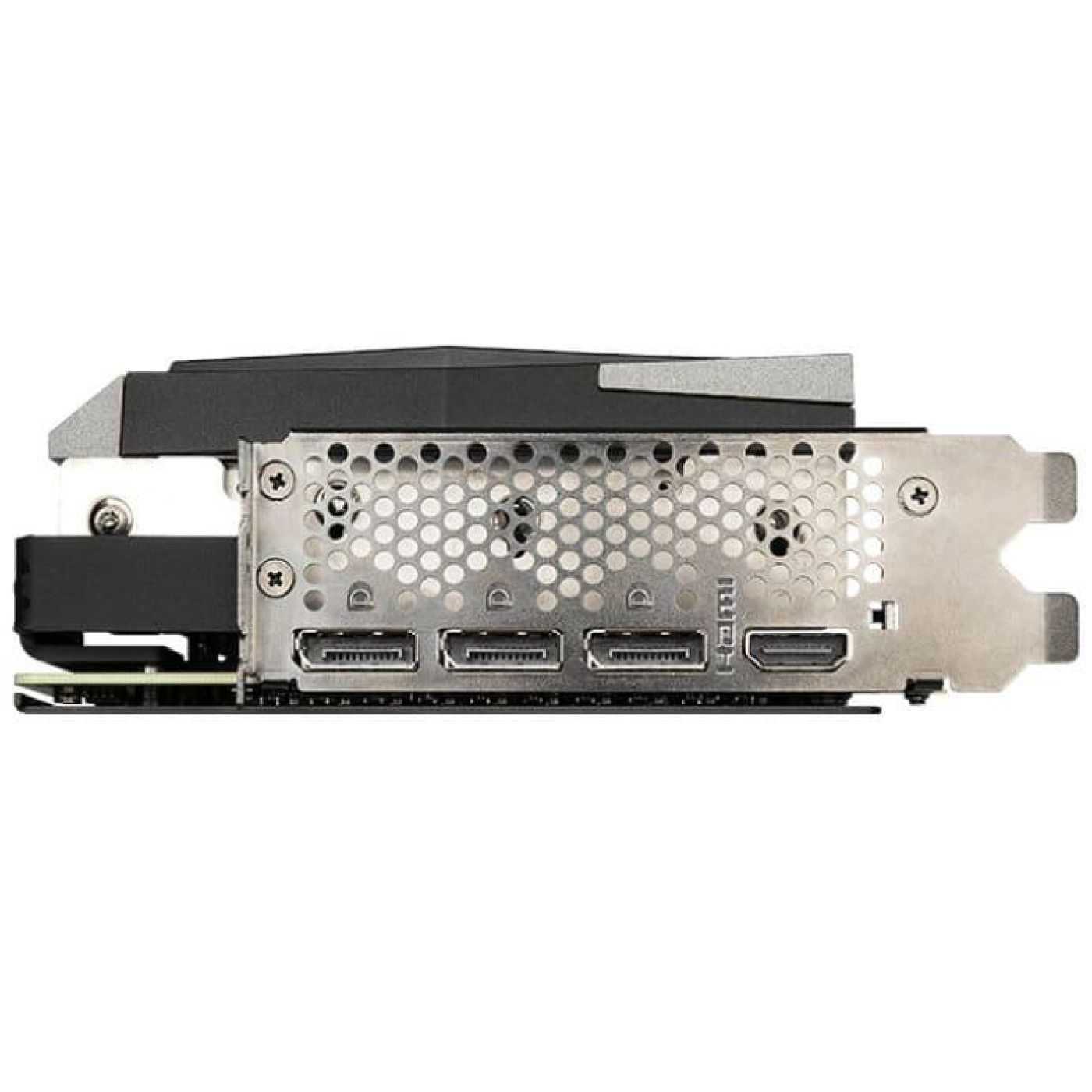 Відеокарта MSI RTX 3060Ti 8Gb Gaming Z Trio (RTX 3060 Ti GAMING Z TRIO 8G) (GDDR6, 256 bit, PCI-E v4.0 x16) Б/в