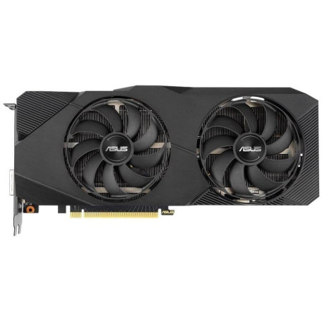 Видеокарта ASUS RTX 2070 8Gb Dual Advanced Edition (DUAL-RTX2070-A8G) (GDDR6, 256 bit, PCI-E v3.0) Б/у