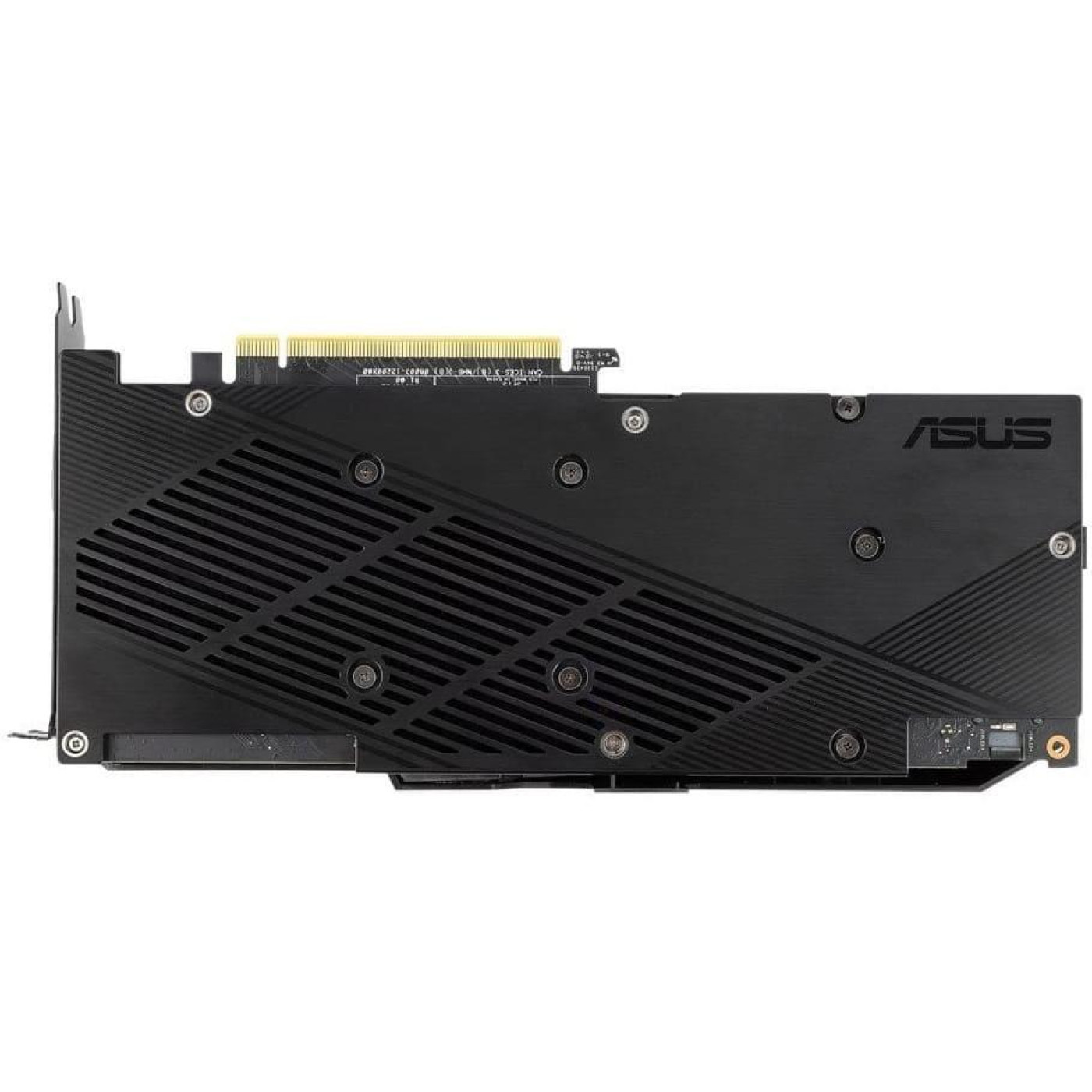 Видеокарта ASUS RTX 2070 8Gb Dual Advanced Edition (DUAL-RTX2070-A8G) (GDDR6, 256 bit, PCI-E v3.0) Б/у