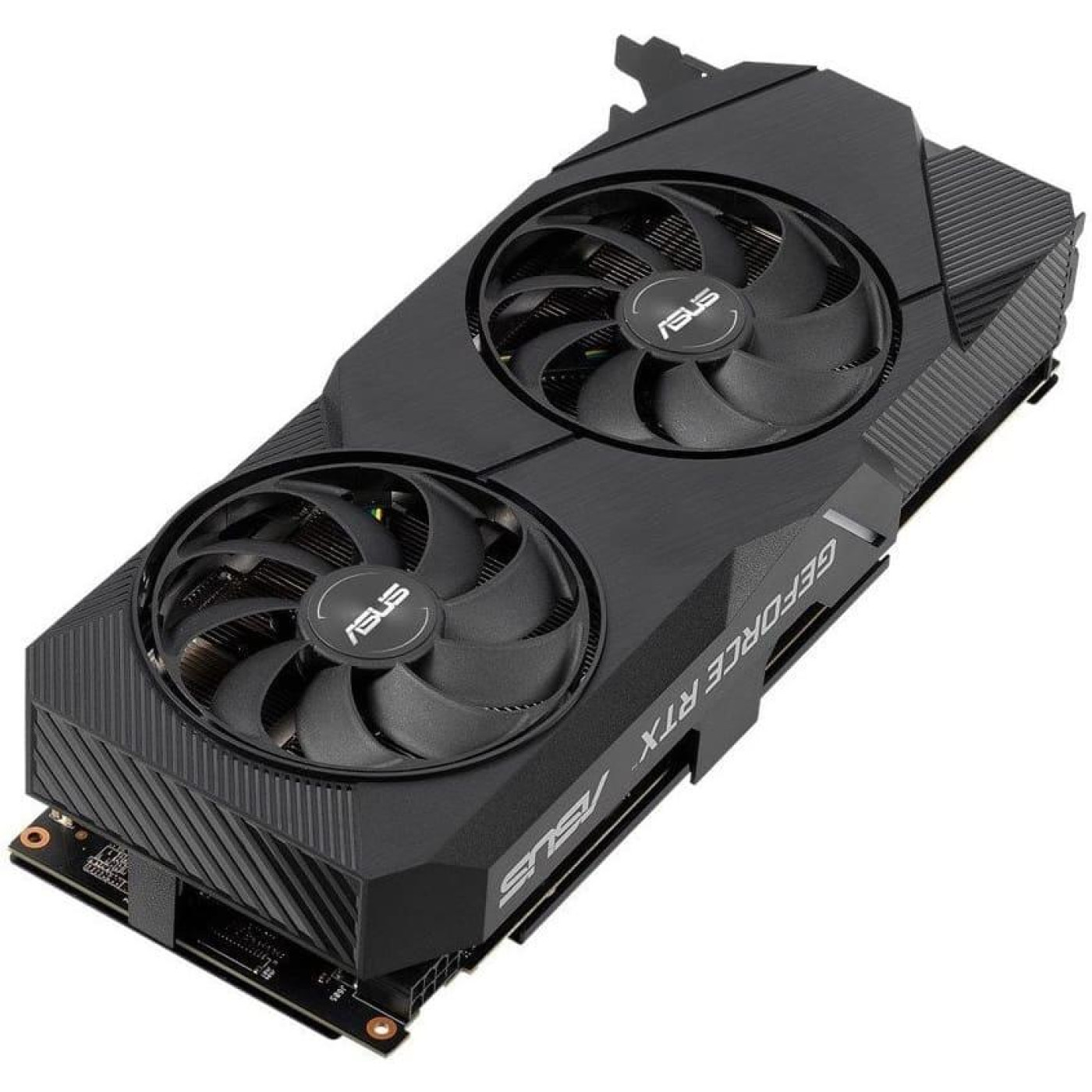 Видеокарта ASUS RTX 2070 8Gb Dual Advanced Edition (DUAL-RTX2070-A8G) (GDDR6, 256 bit, PCI-E v3.0) Б/у