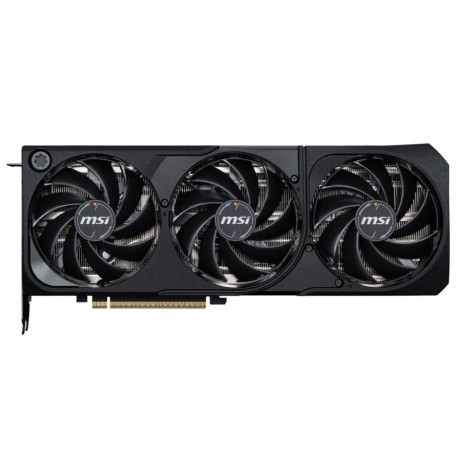 Видеокарта MSI RTX 5080 16G SHADOW 3X OC Bulk (G5080-16S3C) (RTX 5080 16G SHADOW 3X OC BULK) (GDDR7, 256 bit, PCI-E v5.0 x16)