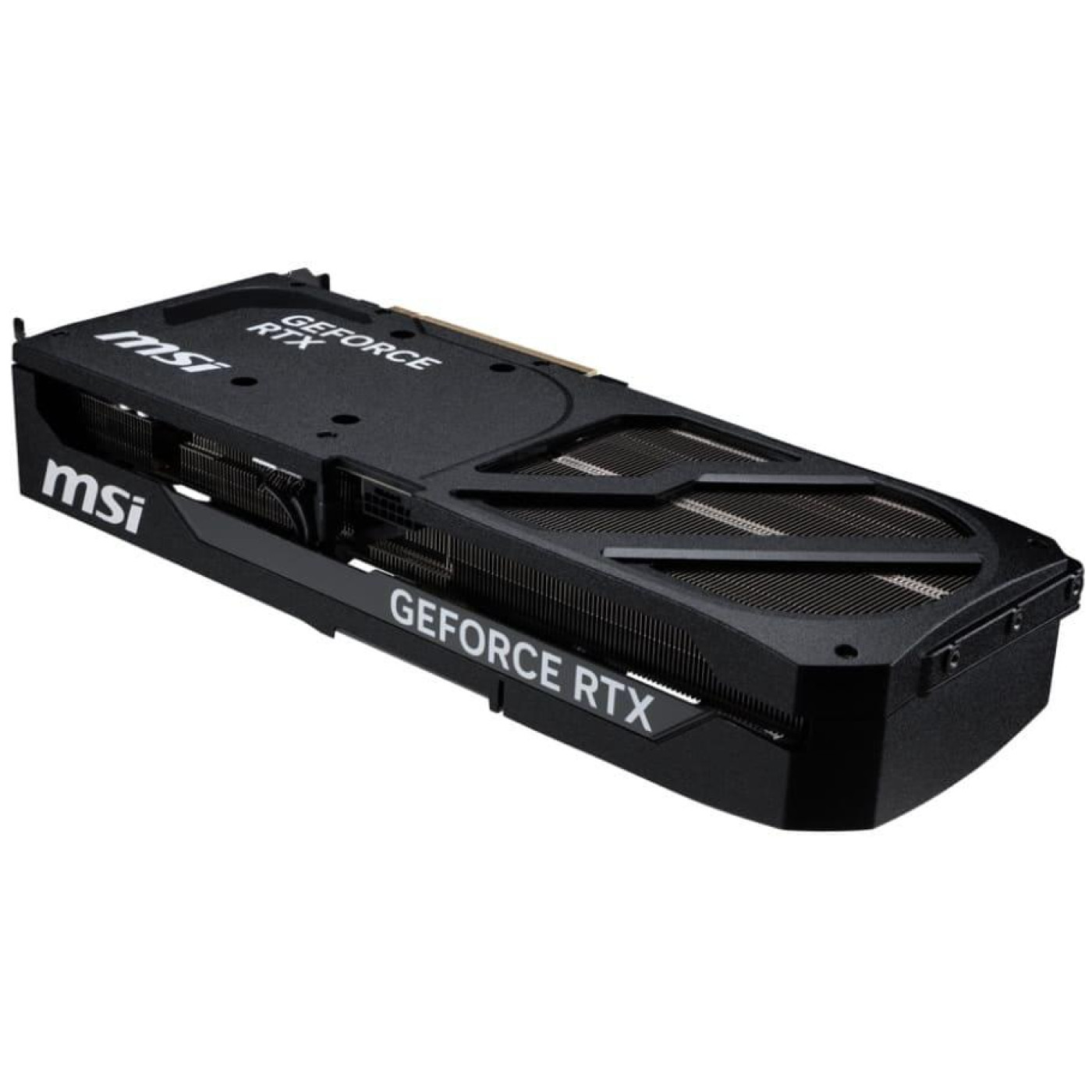 Відеокарта MSI RTX 5080 16G SHADOW 3X OC Bulk (G5080-16S3C) (RTX 5080 16G SHADOW 3X OC BULK) (GDDR7, 256 bit, PCI-E v5.0 x16)