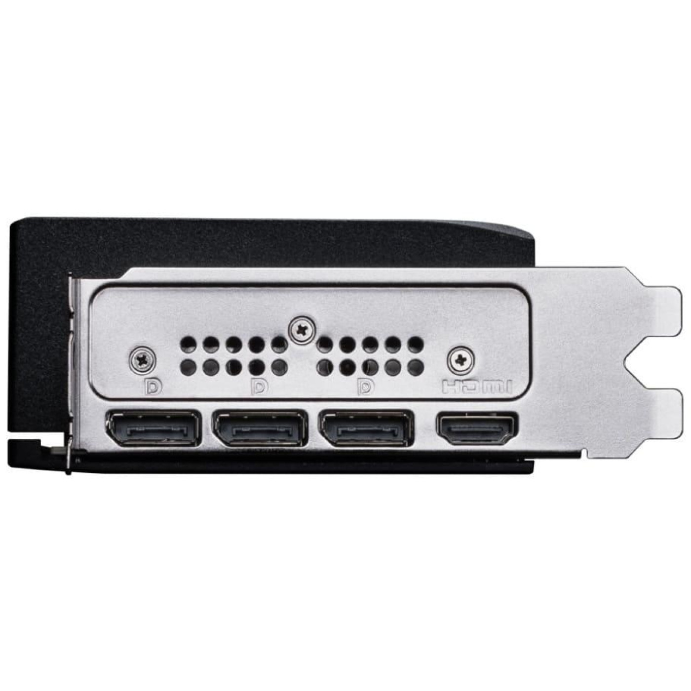 Відеокарта MSI RTX 5080 16G SHADOW 3X OC Bulk (G5080-16S3C) (RTX 5080 16G SHADOW 3X OC BULK) (GDDR7, 256 bit, PCI-E v5.0 x16)