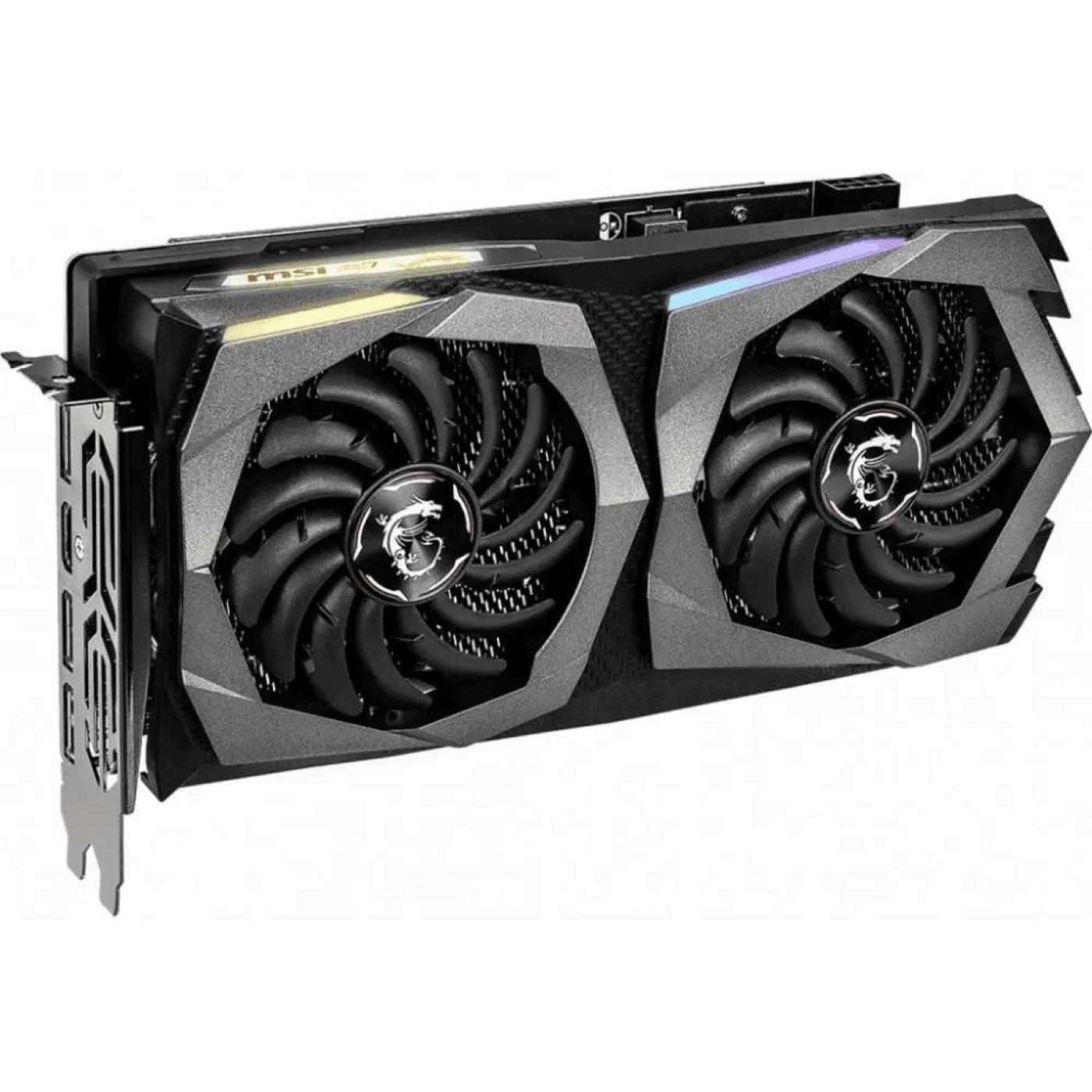 Відеокарта MSI RTX 2060 8Gb Super Gaming X BV (GeForce RTX 2060 SUPER GAMING X BV) (GDDR6, 256 bit, PCI-E 3.0 x16)