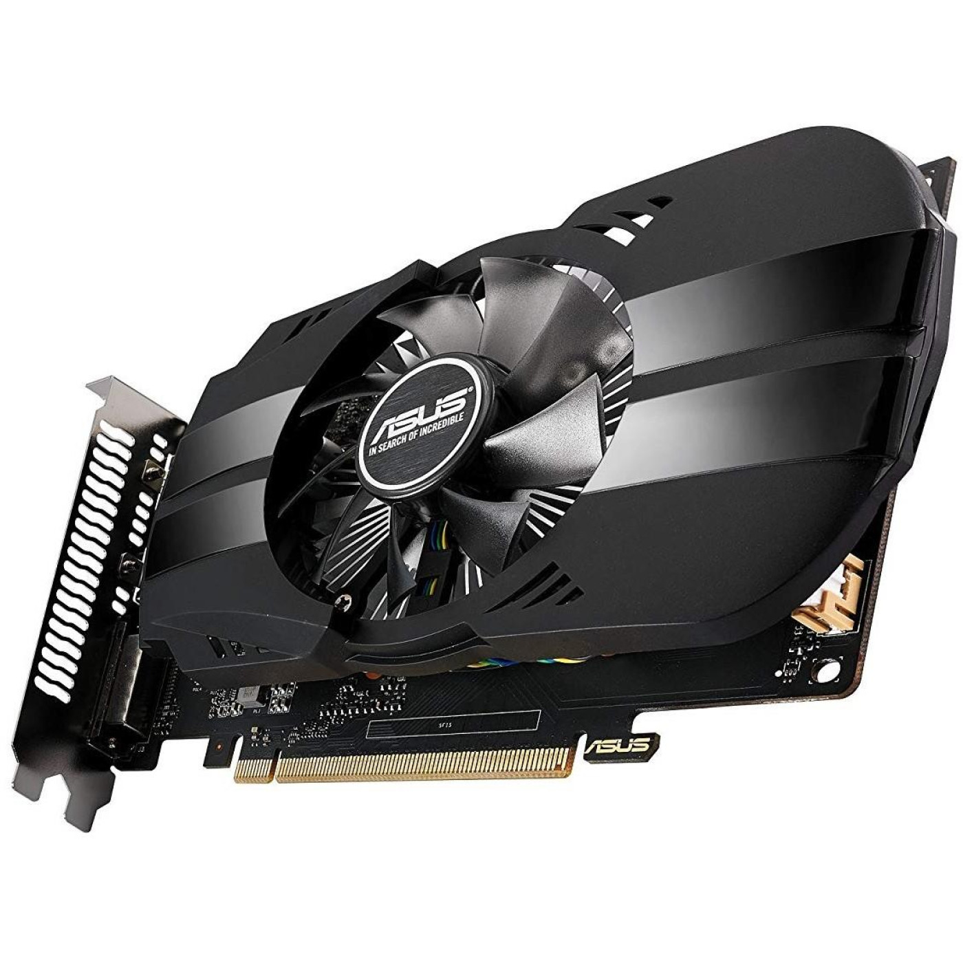 Відеокарта ASUS GTX 1050 2Gb Phoenix (PH-GTX1050-2G) (GDDR5, 128 bit, PCI-E 3.0 x16) Б/в