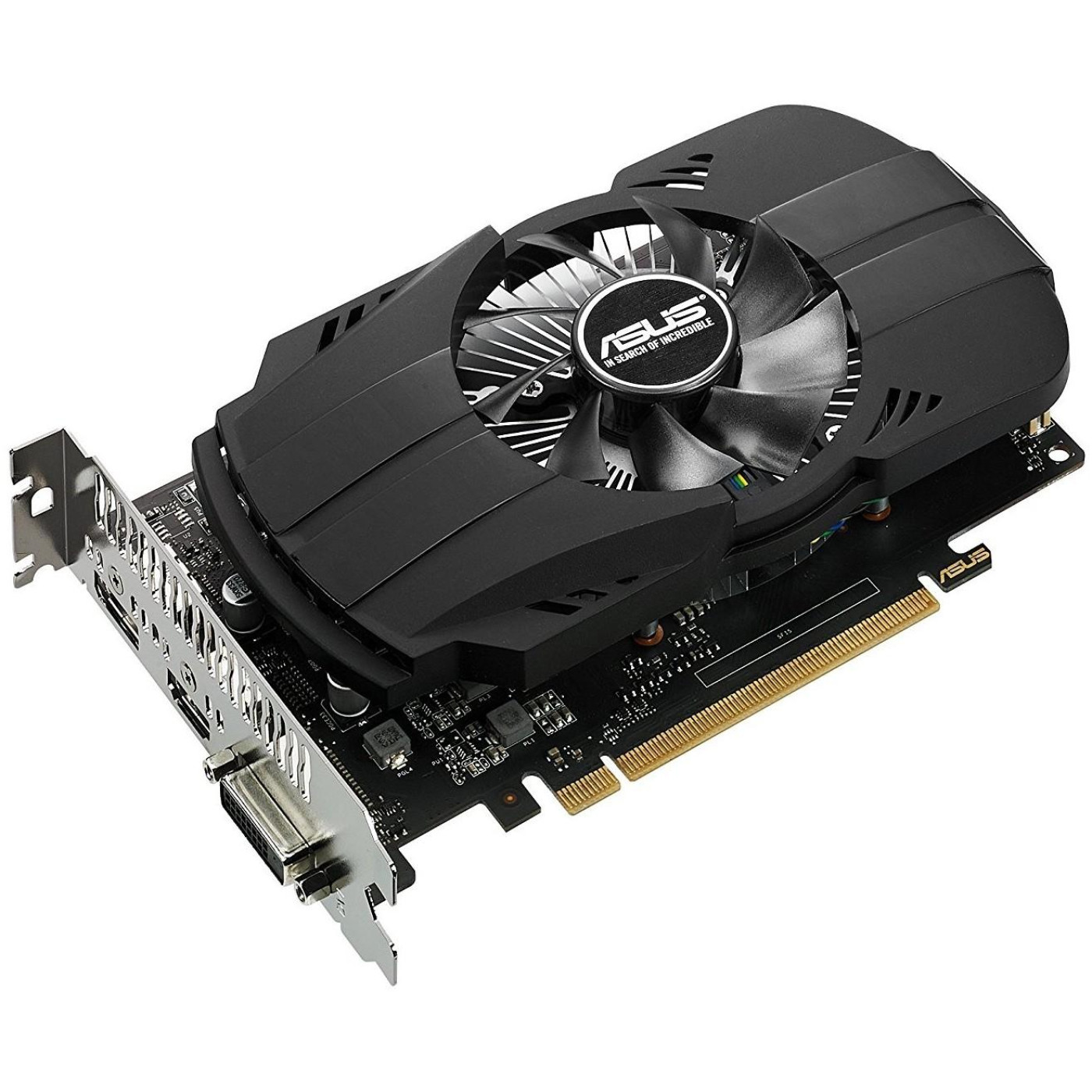 Відеокарта ASUS GTX 1050 2Gb Phoenix (PH-GTX1050-2G) (GDDR5, 128 bit, PCI-E 3.0 x16) Б/в