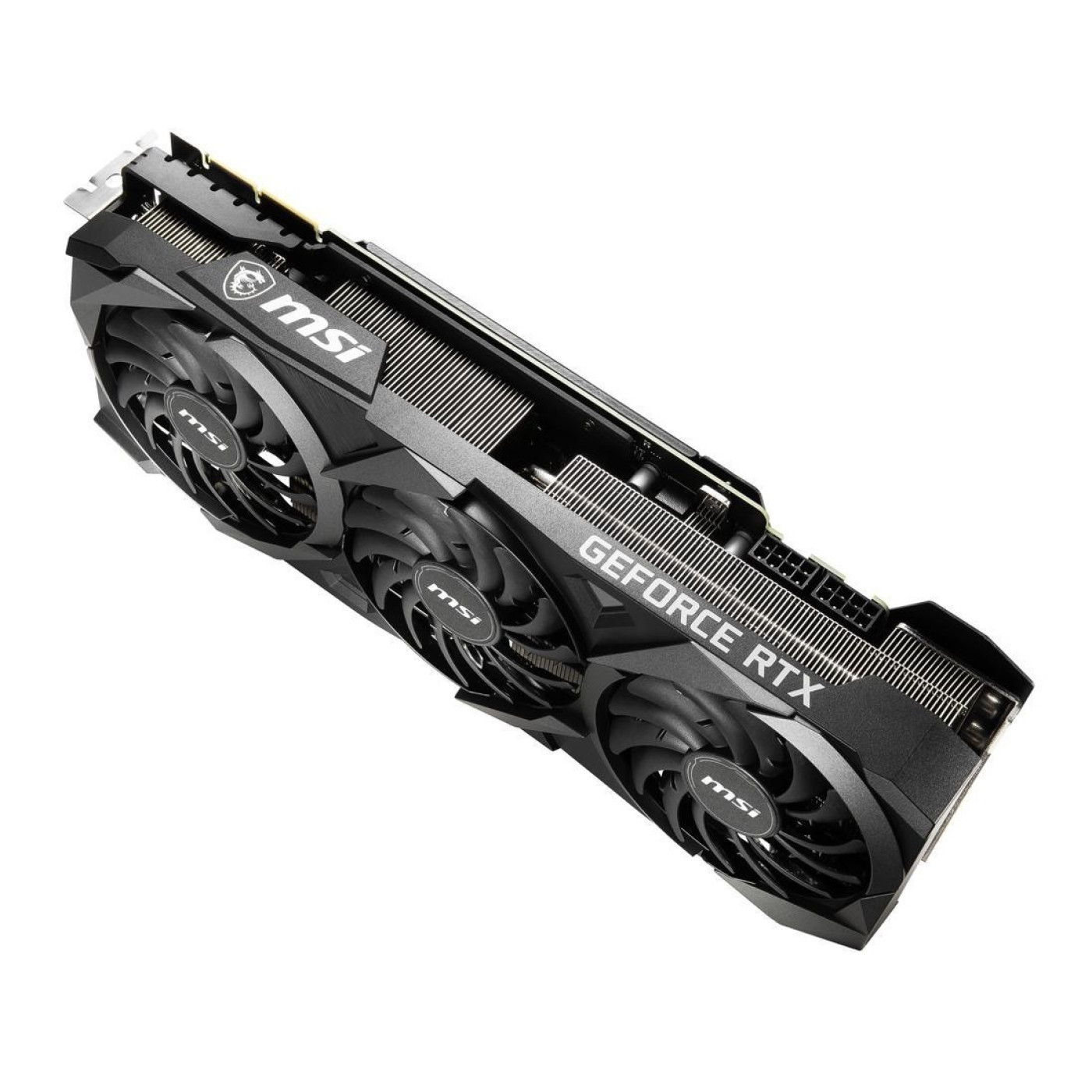 Видеокарта MSI RTX 3080Ti Ventus 3X OC 12Gb (RTX 3080 TI VENTUS 3X 12G OC) (GDDR6X, 384 bit, PCI-E v4.0 x16) Б/у