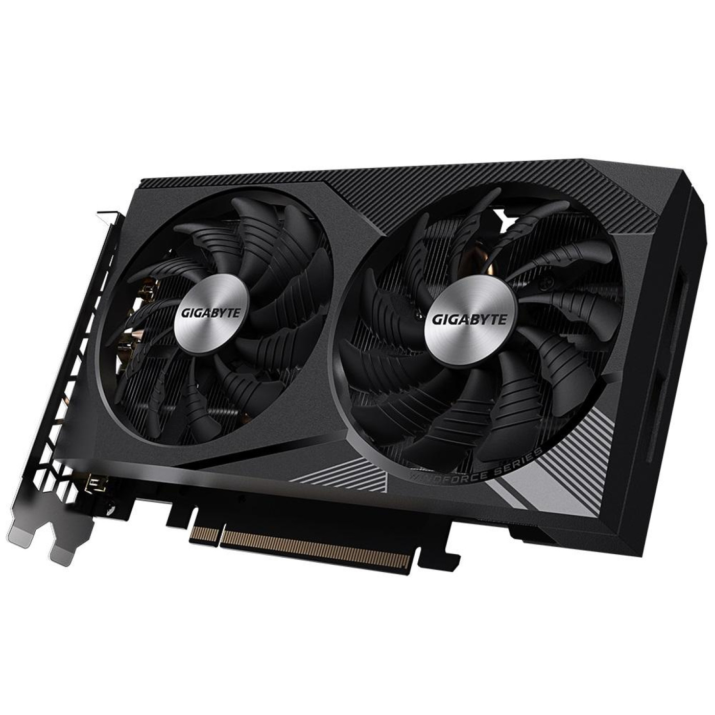 Відеокарта Gigabyte RTX 3060 12Gb WINDFORCE OC (GV-N3060WF2OC-12GD) (GDDR6, 192 bit, PCI-E v4.0) Б/в