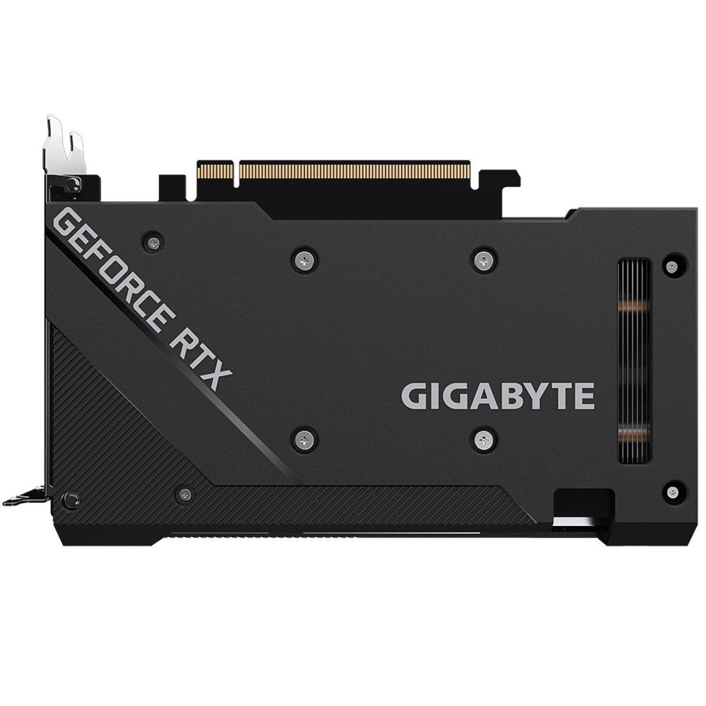 Відеокарта Gigabyte RTX 3060 12Gb WINDFORCE OC (GV-N3060WF2OC-12GD) (GDDR6, 192 bit, PCI-E v4.0) Б/в