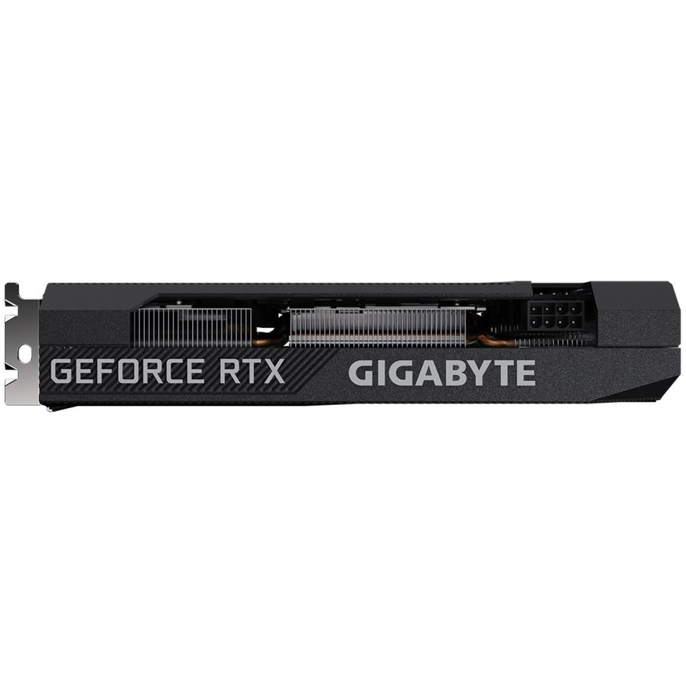 Відеокарта Gigabyte RTX 3060 12Gb WINDFORCE OC (GV-N3060WF2OC-12GD) (GDDR6, 192 bit, PCI-E v4.0) Б/в