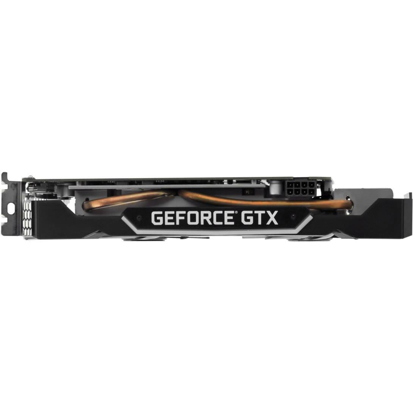 Видеокарта Palit GTX 1660Ti 6Gb Dual (NE6166T018J9-1160С) (GDDR6, 192 bit, PCI-E 3.0 x16) Б/у