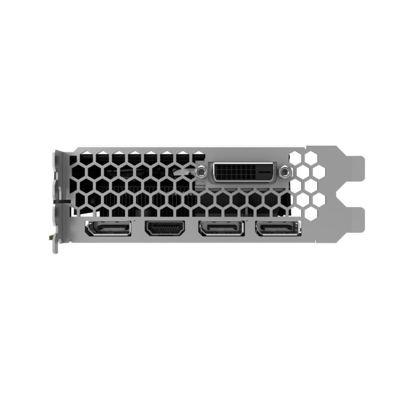 Видеокарта Palit GTX 1060 3Gb Dual Fan (NE51060015F9-1061D) (GDDR5, 192 bit, PCI-E v3.0) Б/у