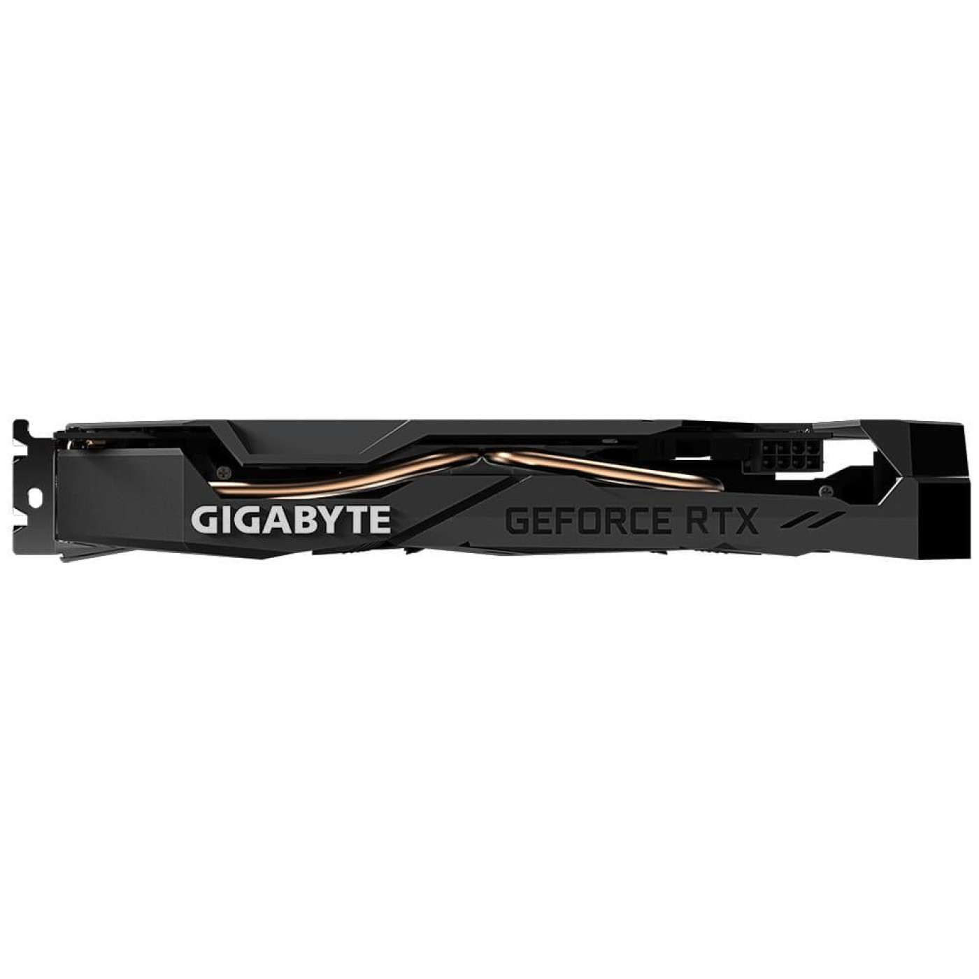 Видеокарта Gigabyte RTX 2060 8Gb Super Windforce OC (GV-N206SWF2OC-8GD) (GDDR6, 256 bit, PCI-E v3.0) Б/у