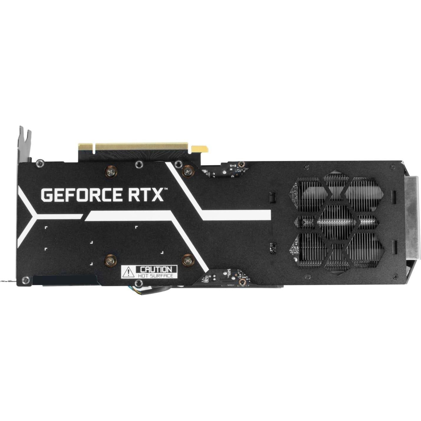 Видеокарта KFA2 RTX 3080Ti SG 1-Click OC 12GB (38IOM5MD99DK) (GDDR6X, 384 bit, PCI-E v4.0) Б/у