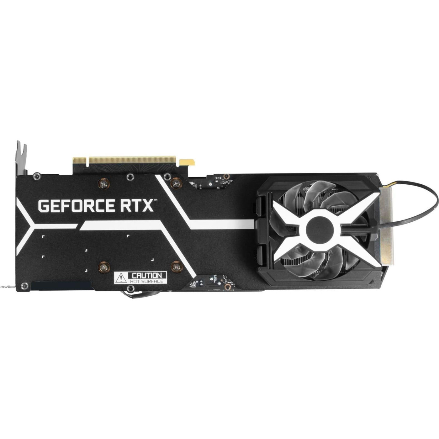 Видеокарта KFA2 RTX 3080Ti SG 1-Click OC 12GB (38IOM5MD99DK) (GDDR6X, 384 bit, PCI-E v4.0) Б/у