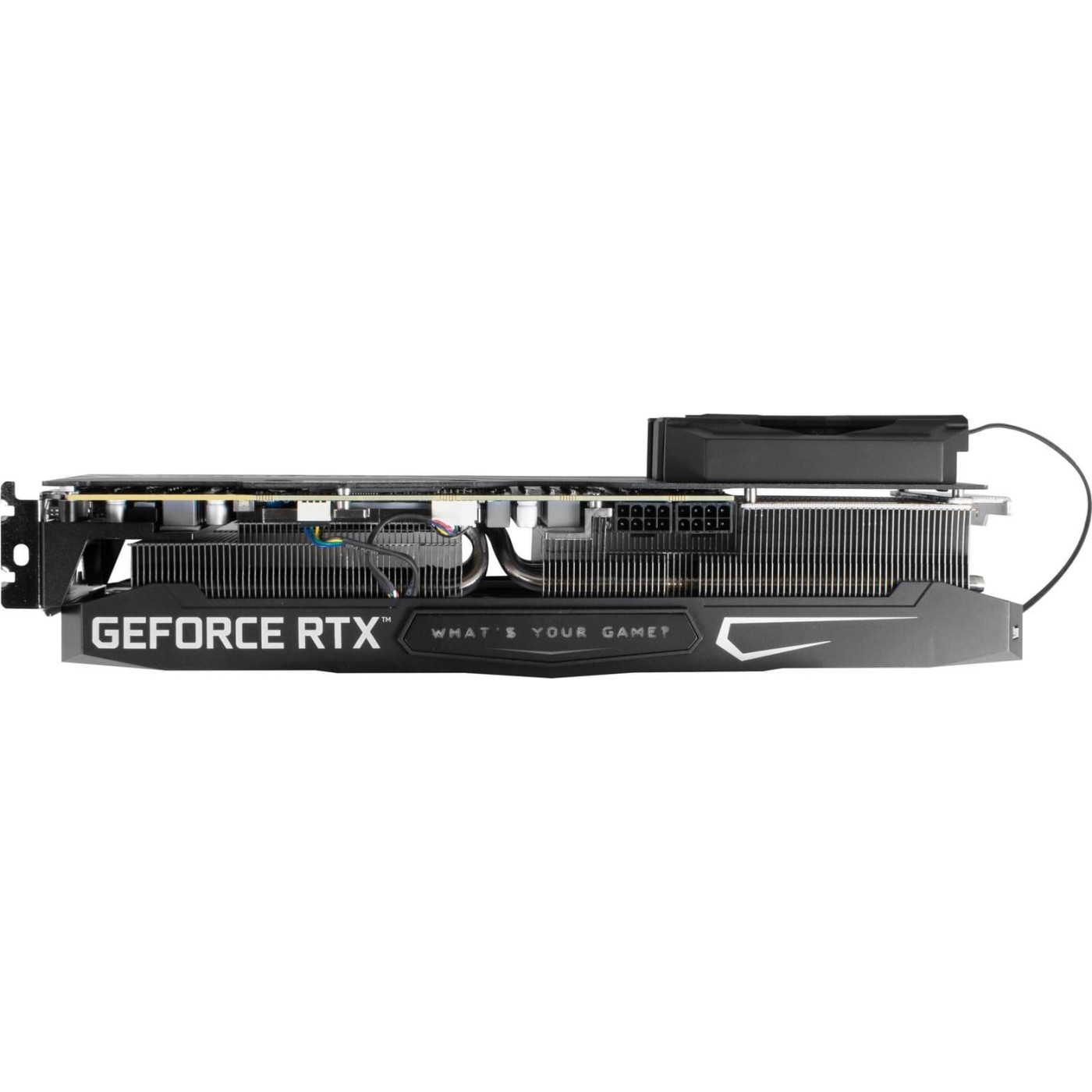 Видеокарта KFA2 RTX 3080Ti SG 1-Click OC 12GB (38IOM5MD99DK) (GDDR6X, 384 bit, PCI-E v4.0) Б/у