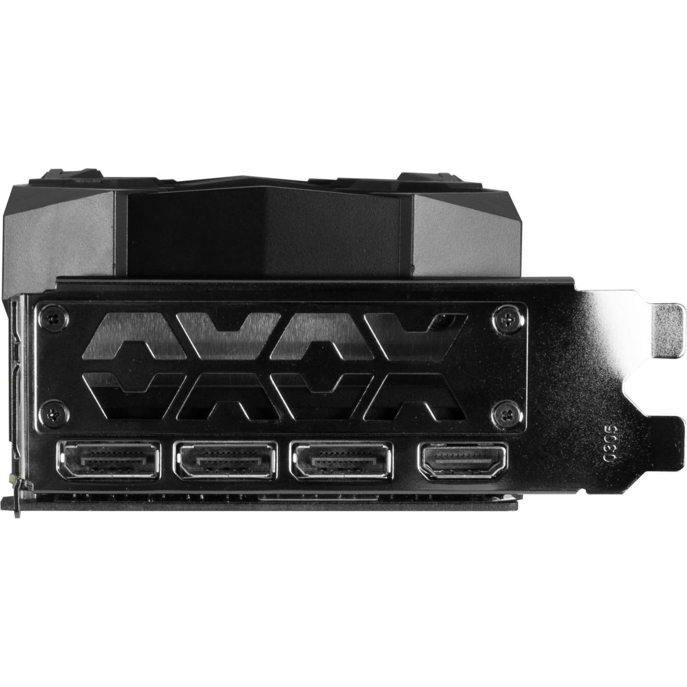 Видеокарта KFA2 RTX 3080Ti SG 1-Click OC 12GB (38IOM5MD99DK) (GDDR6X, 384 bit, PCI-E v4.0) Б/у
