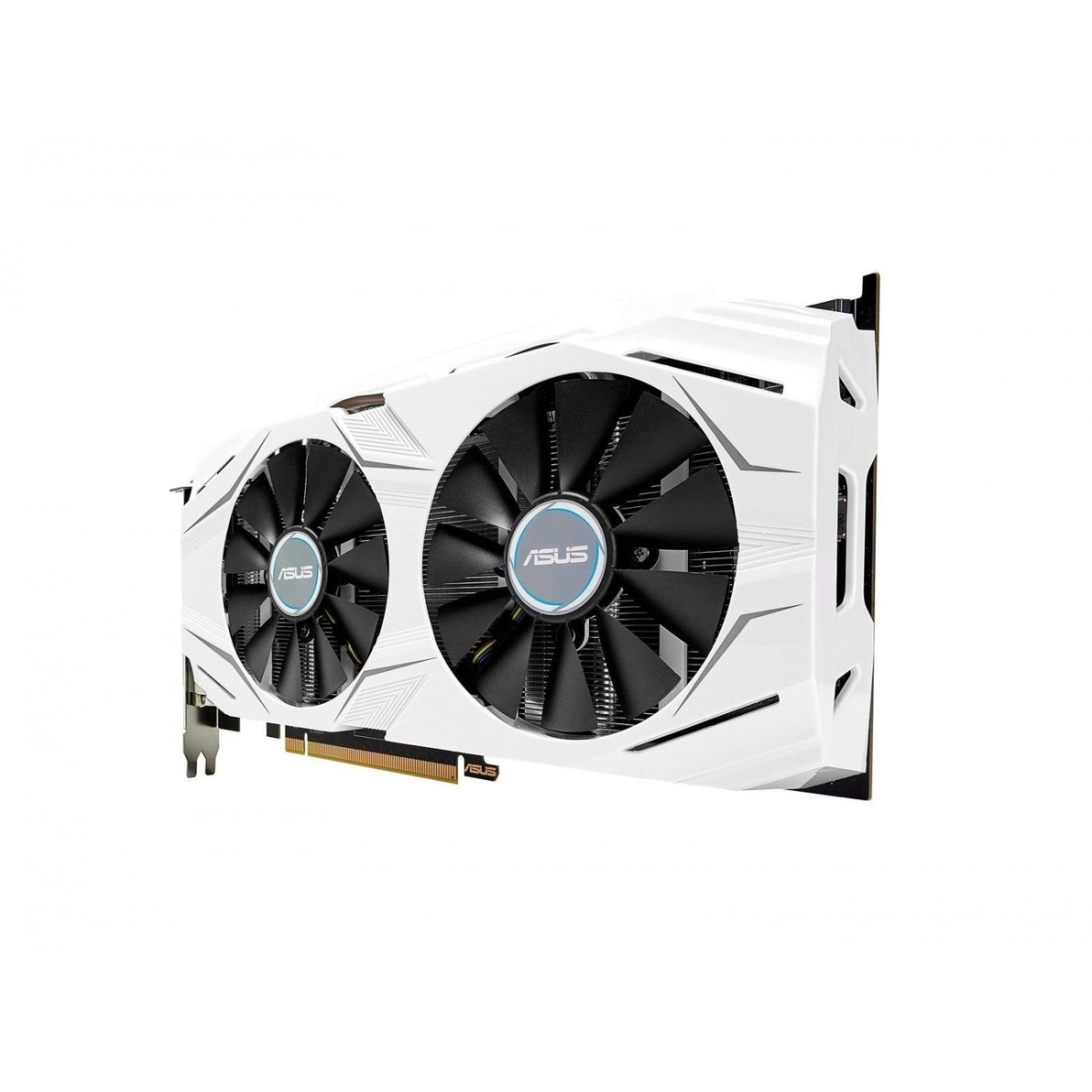 Видеокарта ASUS GTX 1060 3Gb Dual (DUAL-GTX1060-3G) (DUAL-GTX1060-3G1) (GDDR5, 192 bit, PCI-E 3.0 x16) FR