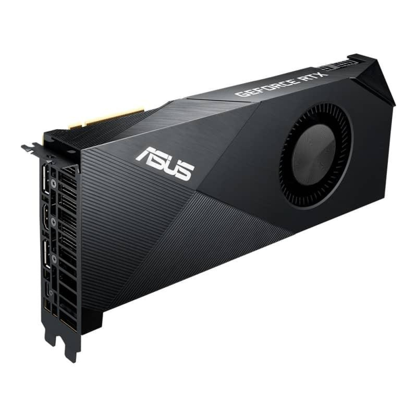 Відеокарта ASUS RTX 2080 8Gb TURBO (TURBO-RTX2080-8G) (GDDR6, 256 bit, PCI-E 3.0 x16) Б/в