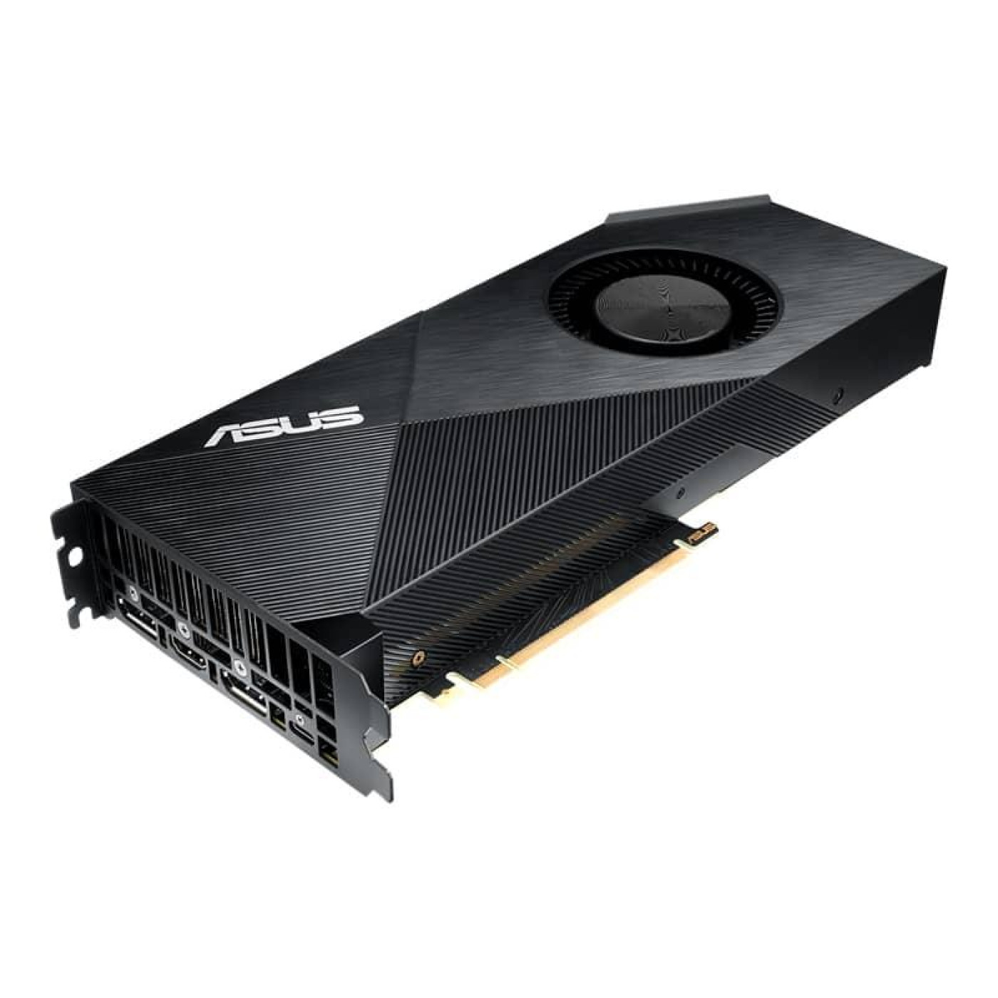 Відеокарта ASUS RTX 2080 8Gb TURBO (TURBO-RTX2080-8G) (GDDR6, 256 bit, PCI-E 3.0 x16) Б/в