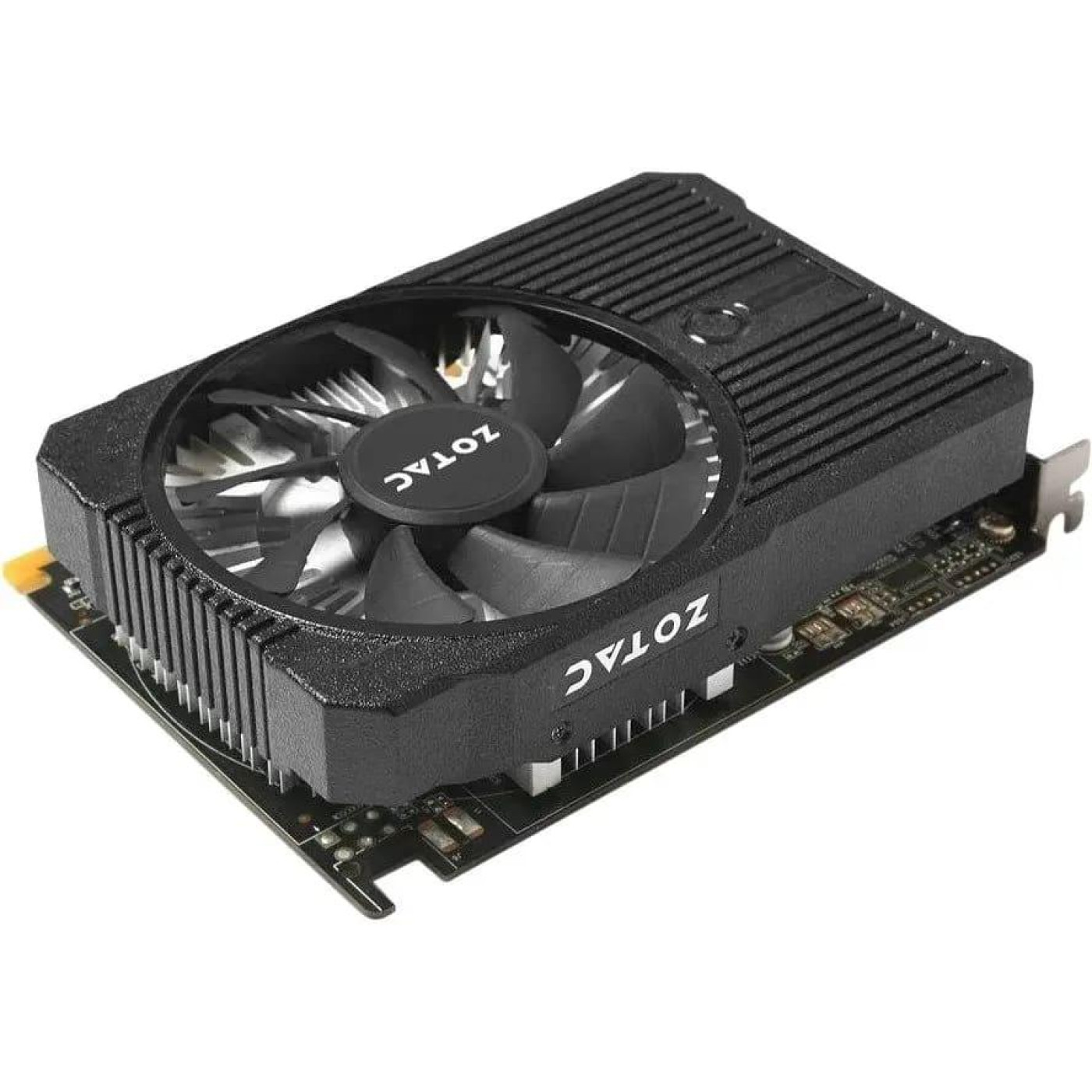 Видеокарта Zotac GTX 1050Ti Mini (ZT-P10510A-10L) (GDDR5, 128 bit, PCI-E v3.0) Б/у