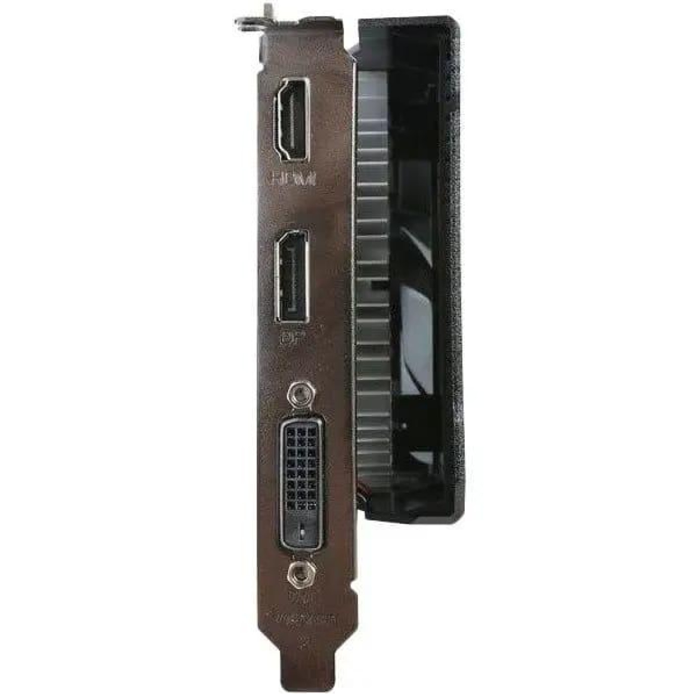 Видеокарта Zotac GTX 1050Ti Mini (ZT-P10510A-10L) (GDDR5, 128 bit, PCI-E v3.0) Б/у