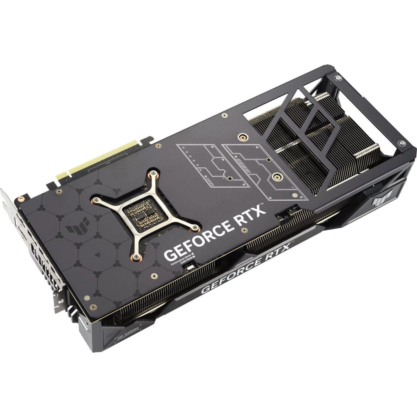 Відеокарта ASUS RTX 4080 16GB TUF (TUF-RTX4080-16G-GAMING) (GDDR6X, 256 bit, PCI-E v4.0 x16) FR
