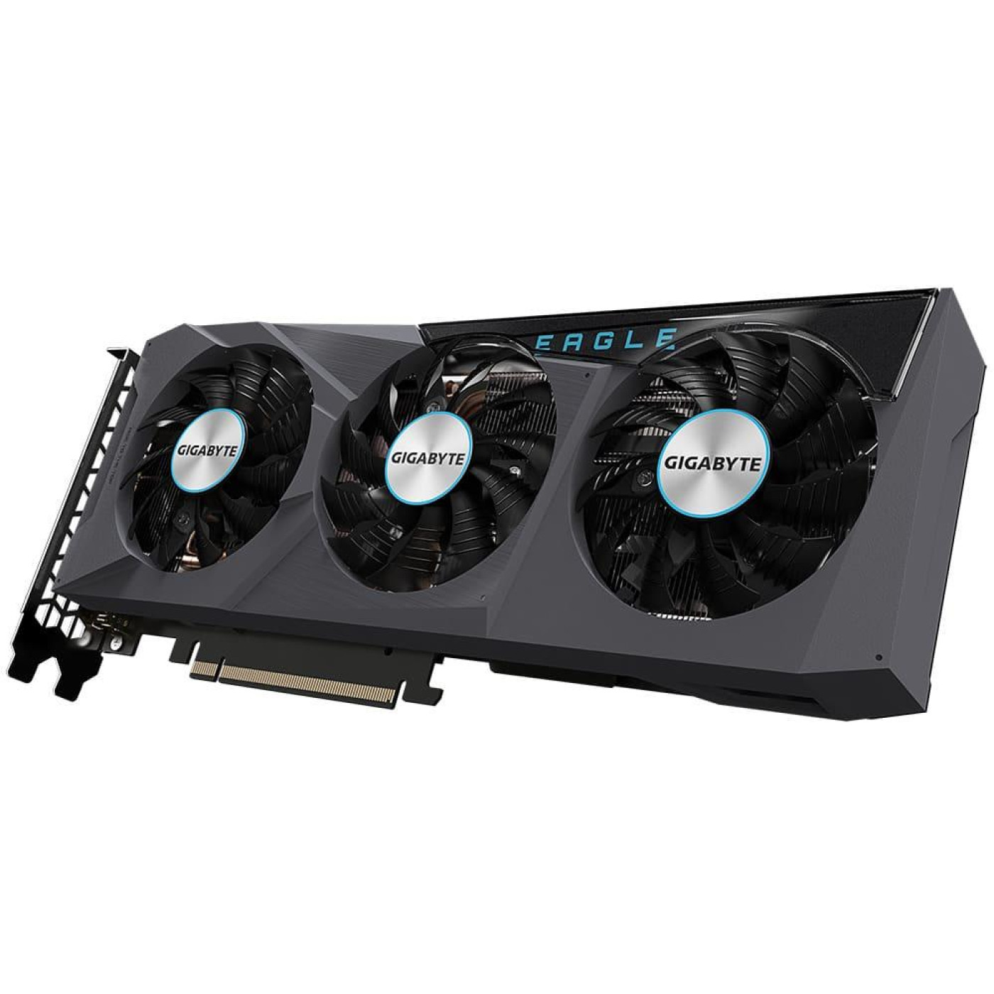 Відеокарта Gigabyte RTX 3070 8GB EAGLE OC (GV-N3070EAGLE OC-8GD) (GDDR6, 256 bit, PCI-E v4.0 x16) Б/в