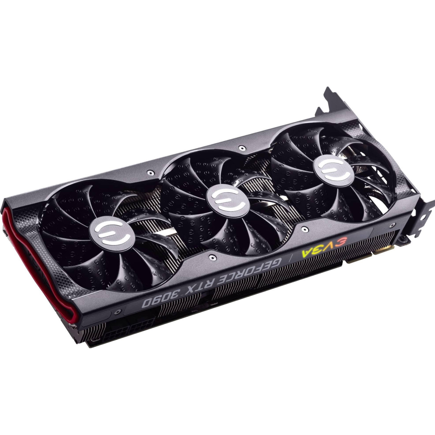 Видеокарта EVGA RTX 3090 24Gb XC3 ULTRA (24G-P5-3975-KR) (GDDR6X, 384 bit, PCI-E 4.0 x16)