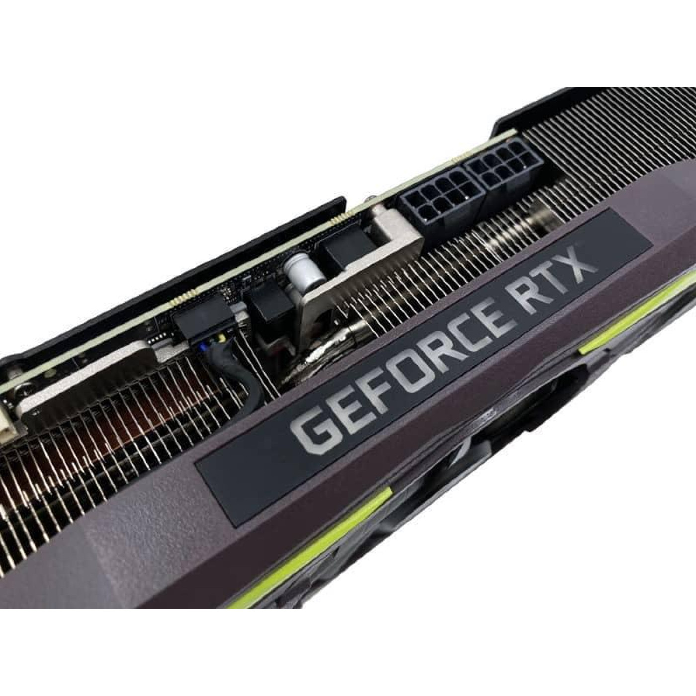Видеокарта Manli RTX 3070Ti 8GB (M-NRTX3070TI/6RGHPPPV2-M3514) (GDDR6X, 256 bit, PCI-E v4.0 x16) Б/у