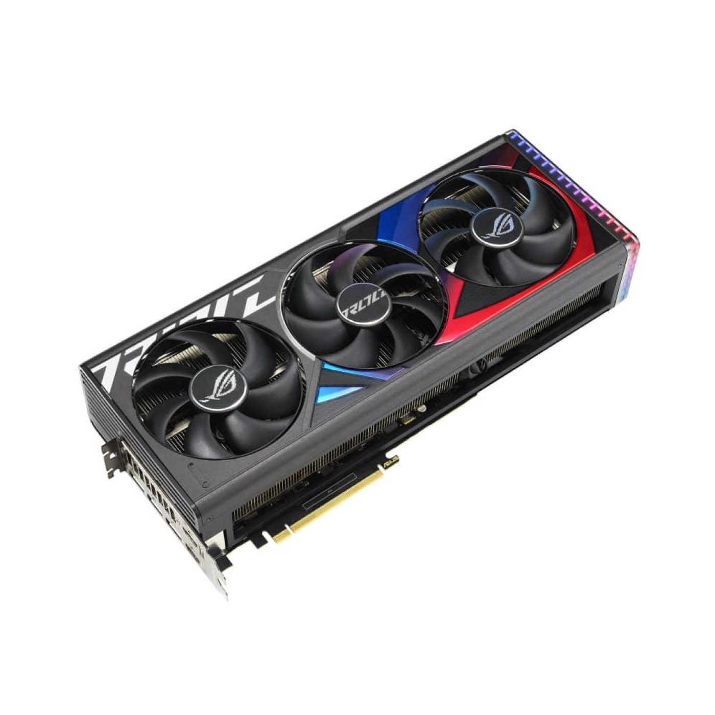 Відеокарта ASUS RTX 4080 16Gb ROG Strix (ROG-STRIX-RTX4080-16G-GAMING) (GDDR6X, 256 bit, PCI-E v4.0 x16) Б/в