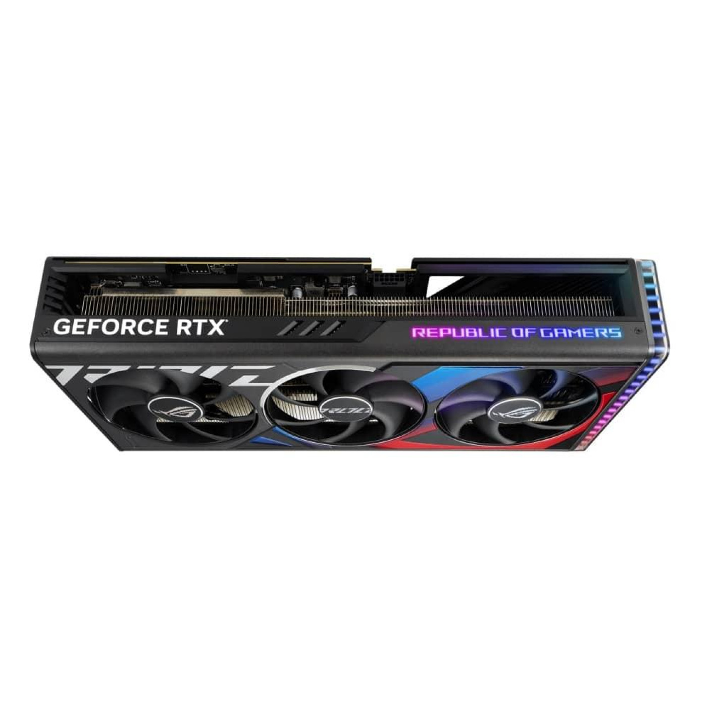 Відеокарта ASUS RTX 4080 16Gb ROG Strix (ROG-STRIX-RTX4080-16G-GAMING) (GDDR6X, 256 bit, PCI-E v4.0 x16) Б/в