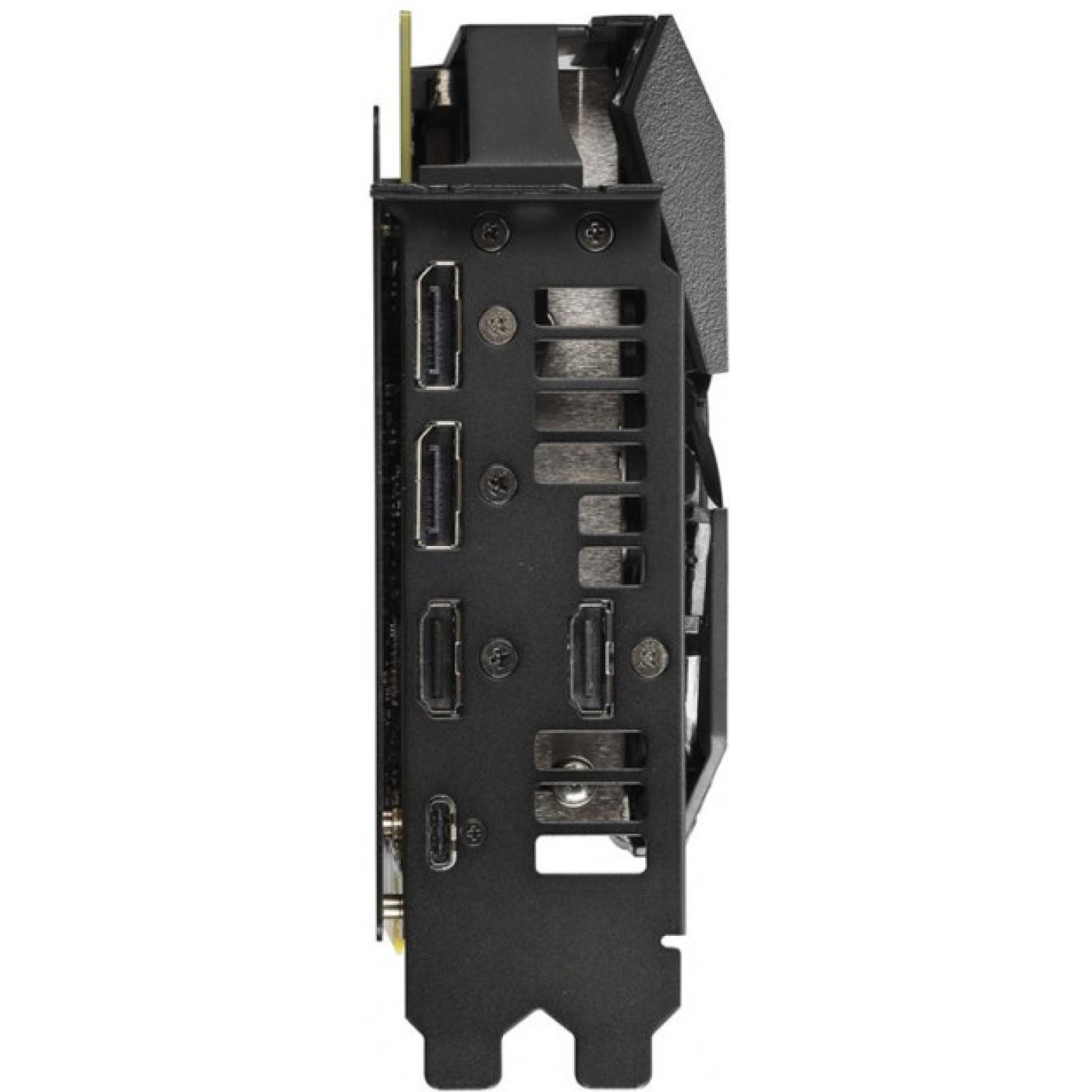 Відеокарта ASUS RTX 2070 8Gb ROG Strix (ROG-STRIX-RTX2070-8G-GAMING) (ROG-STRIX-RTX2070-8G-GAMING_) (GDDR6, 256 bit, PCI-E 3.0 x16) Б/в
