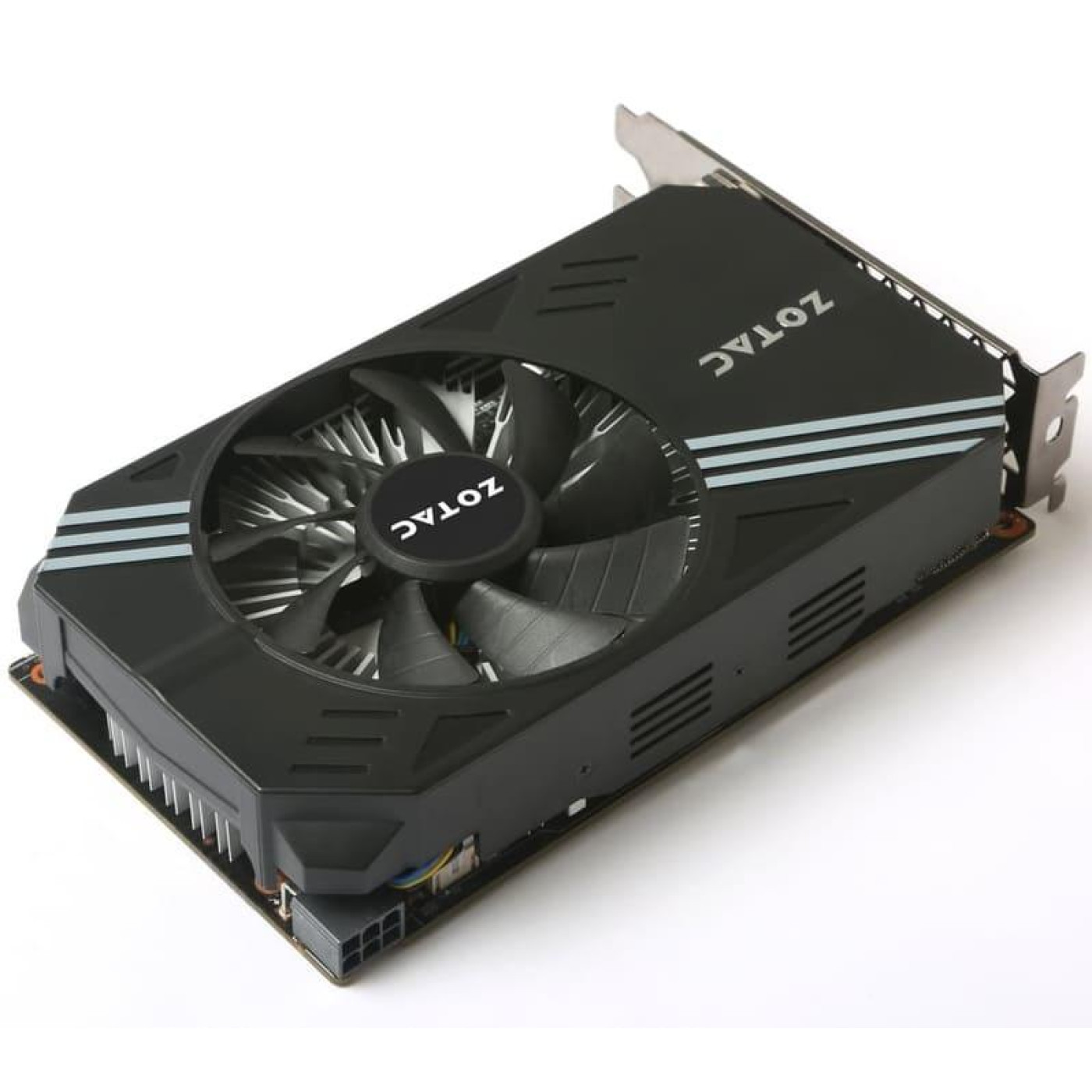 Видеокарта Zotac GTX 1060 3Gb (ZT-P10610A-10L) (GDDR5, 192 bit, PCI-E v3.0) Б/у