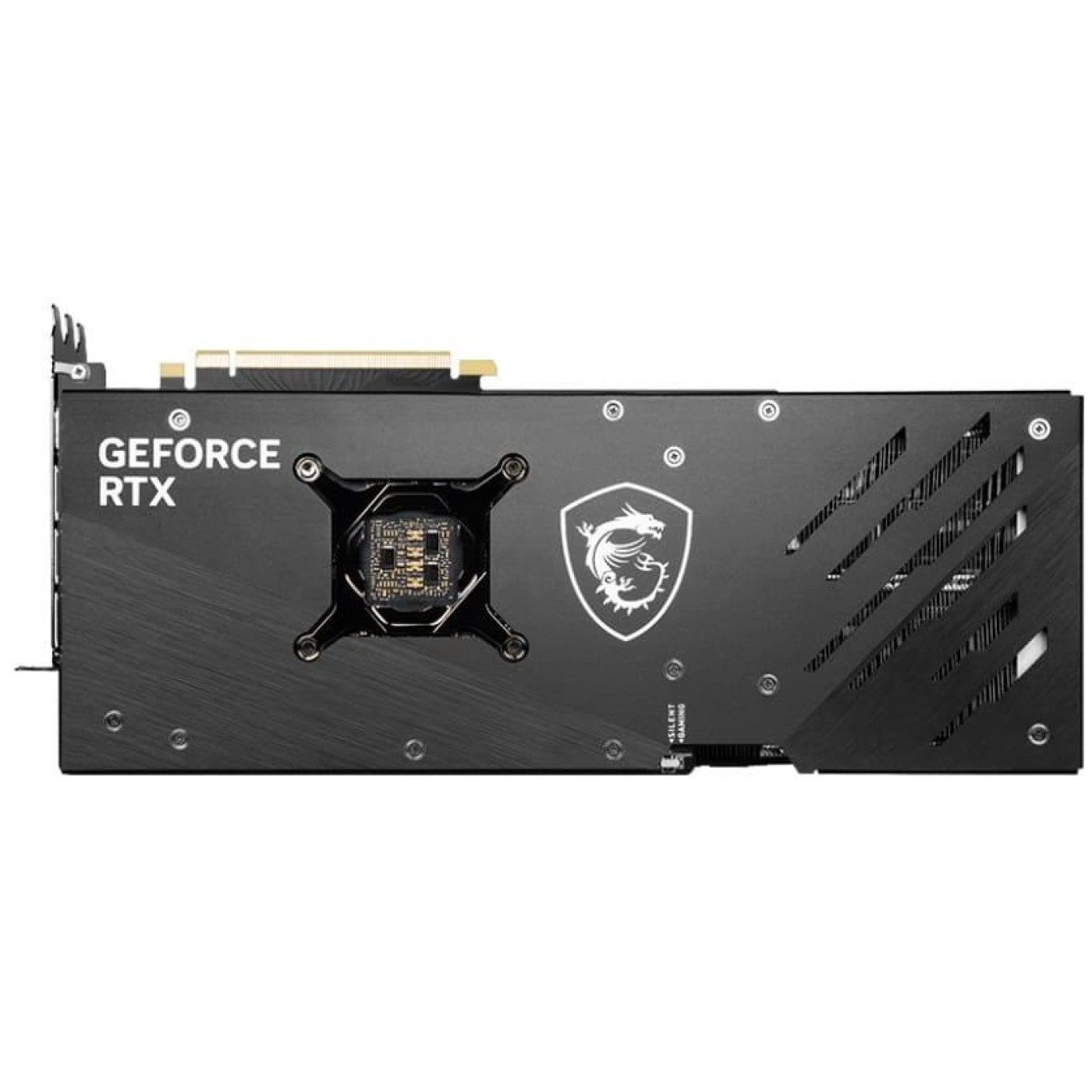 Відеокарта MSI RTX 4070 Ti 12GB Gaming X Trio (RTX 4070 Ti GAMING X TRIO 12G) (GDDR6X, 192 bit, PCI-E 4.0 x16)