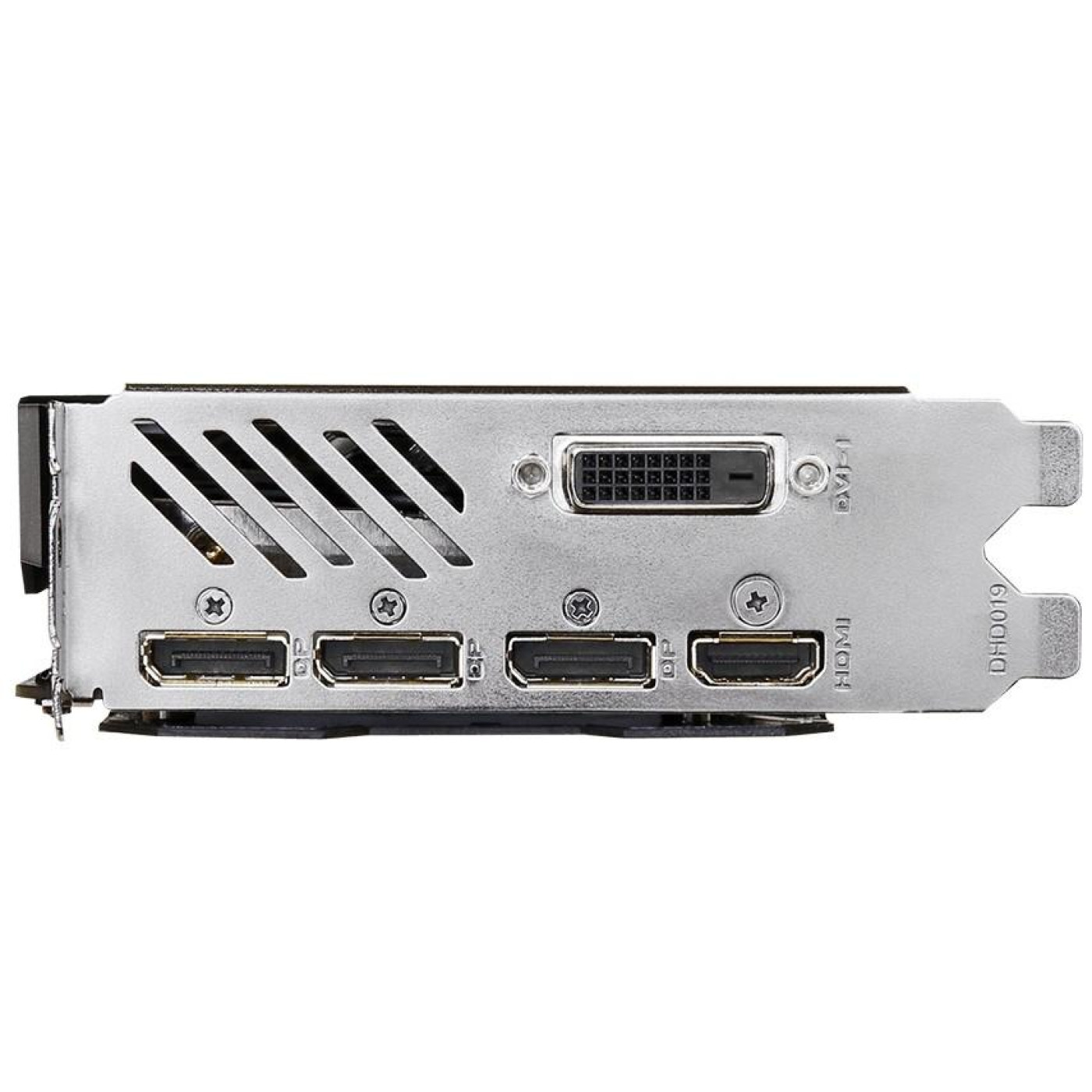 Видеокарта Gigabyte GTX 1070Ti 8Gb Gaming OC (GV-N107TGAMING OC-8GD) (GDDR5, 256 bit, PCI-E 3.0 x16) Б/у