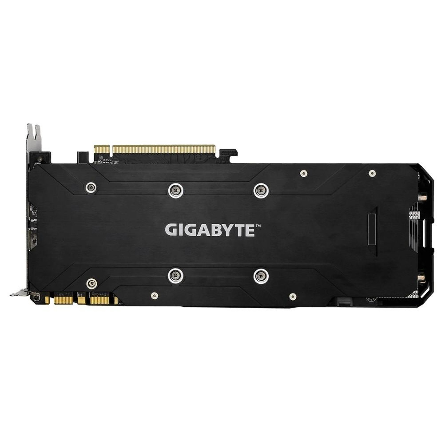 Видеокарта Gigabyte GTX 1070Ti 8Gb Gaming OC (GV-N107TGAMING OC-8GD) (GDDR5, 256 bit, PCI-E 3.0 x16) Б/у